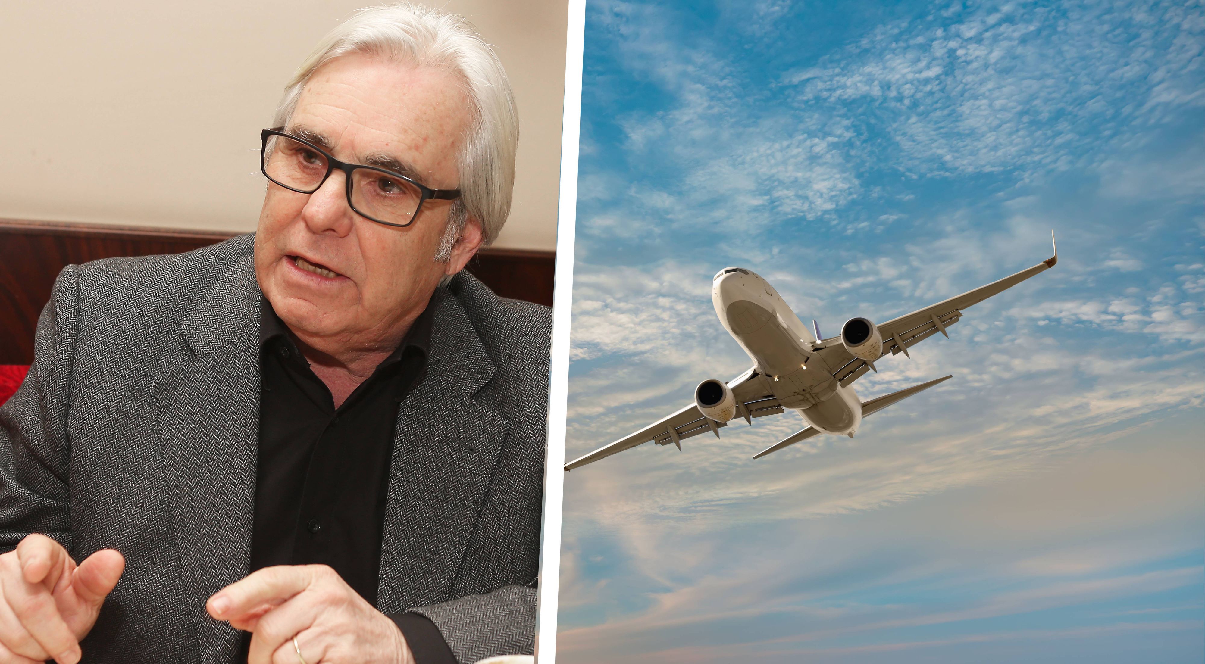 Tourismusforscher Peter Zellmann über die Kerosinknappheit.