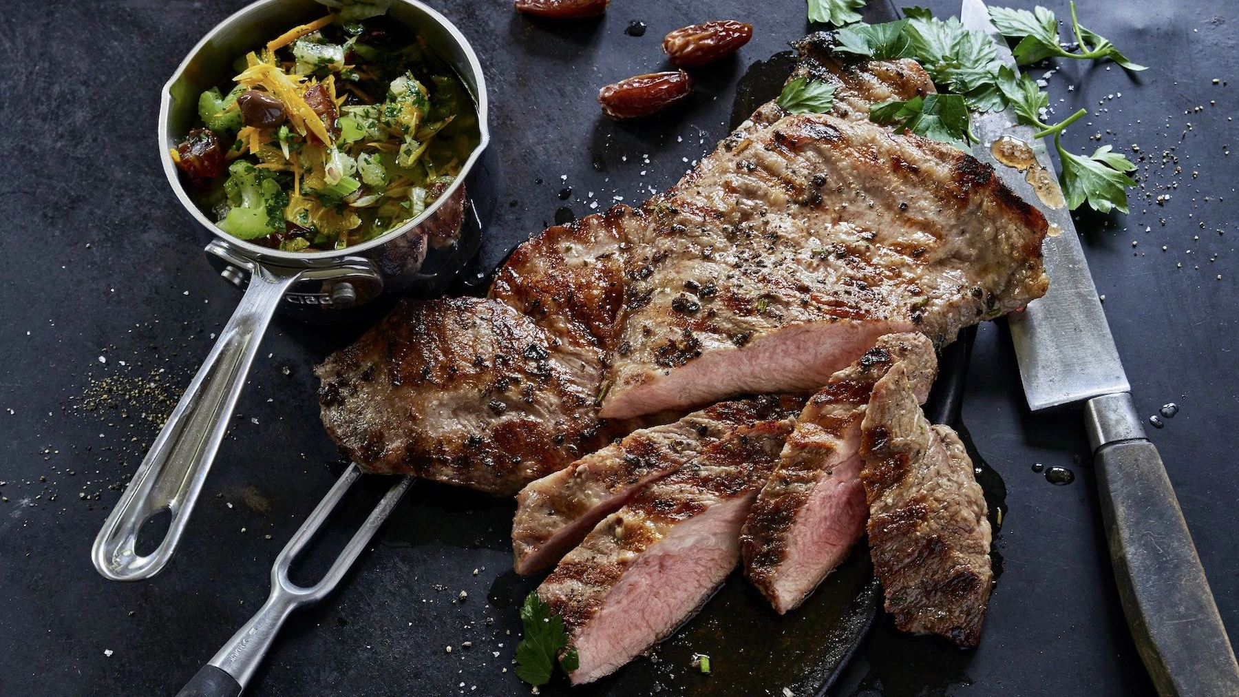 Gegrilltes Secreto Iberico Schweinefilet – diese und viele weitere Köstlichkeiten gibt es bei PENNY – österreichweit!