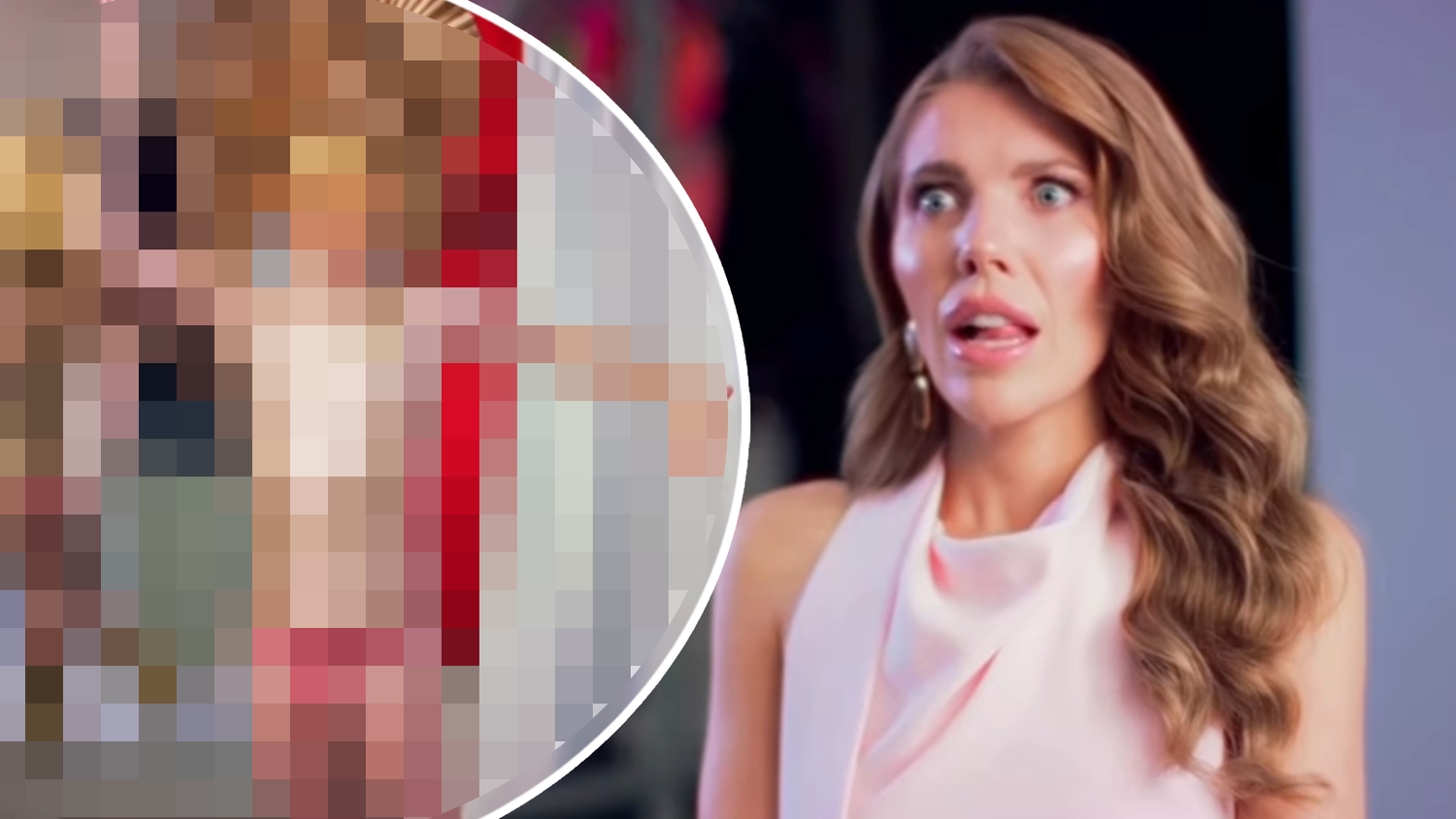 Heute.at - ORF-Star nur in Unterhose! Swarovski ist schockiert