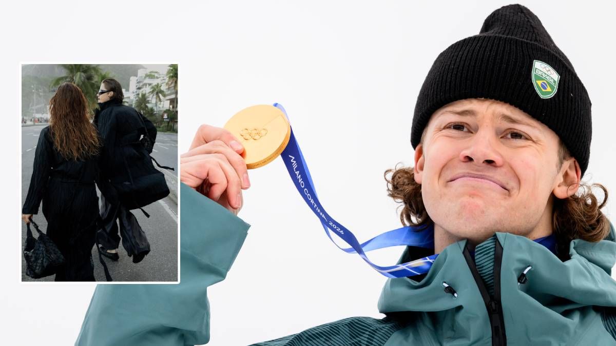 Heute.at - Ski-Superstar turtelt mit Freundin in Brasilien