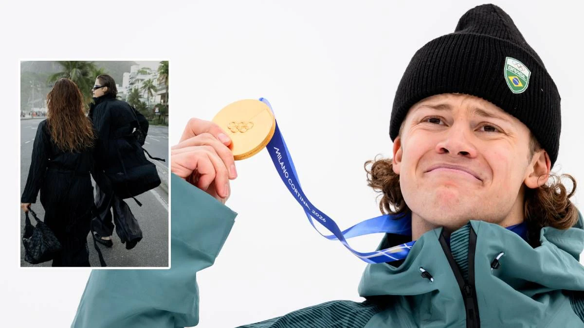 Heute.at - Ski-Superstar turtelt mit Freundin in Brasilien