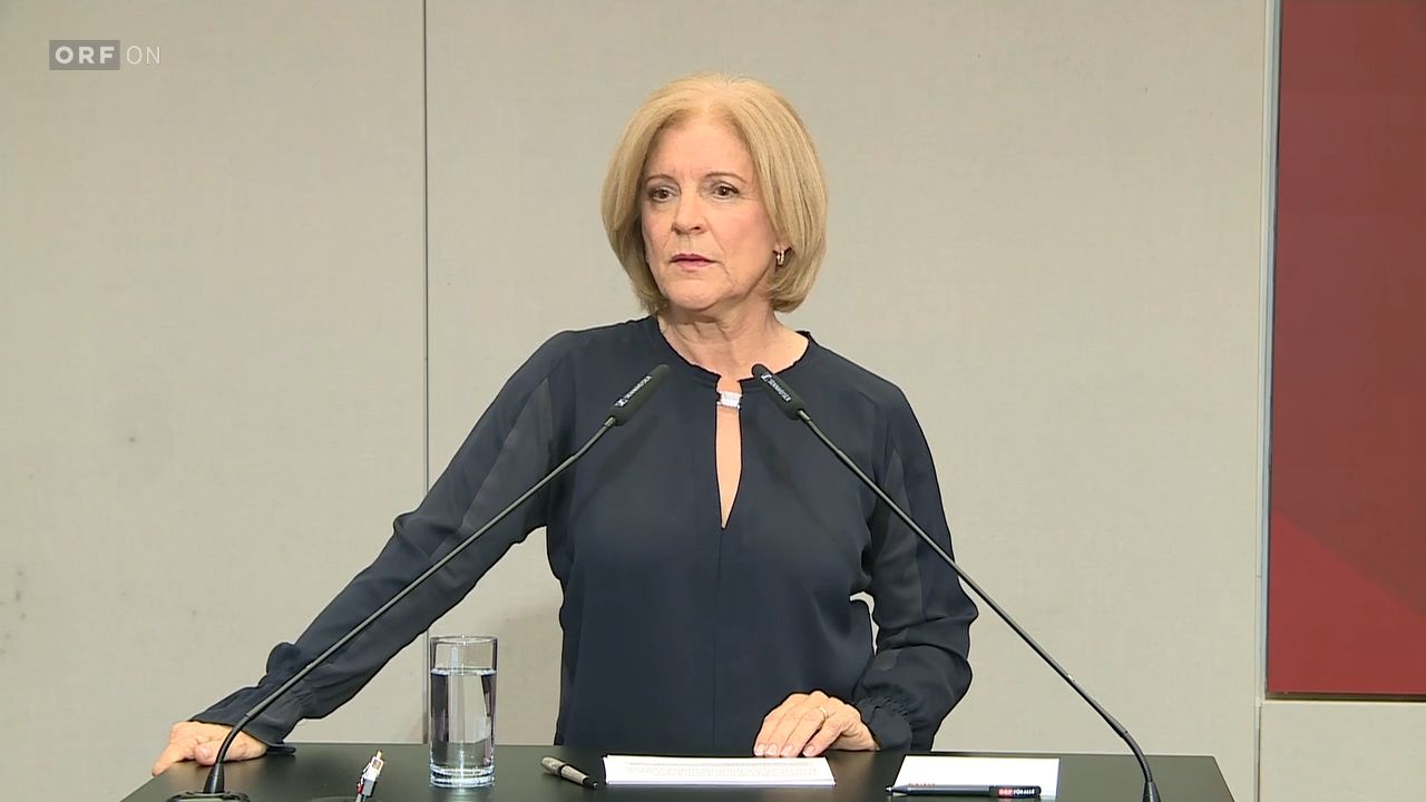 Heute.at - Bitte melden – Thurnher über mögliche Opfer im ORF