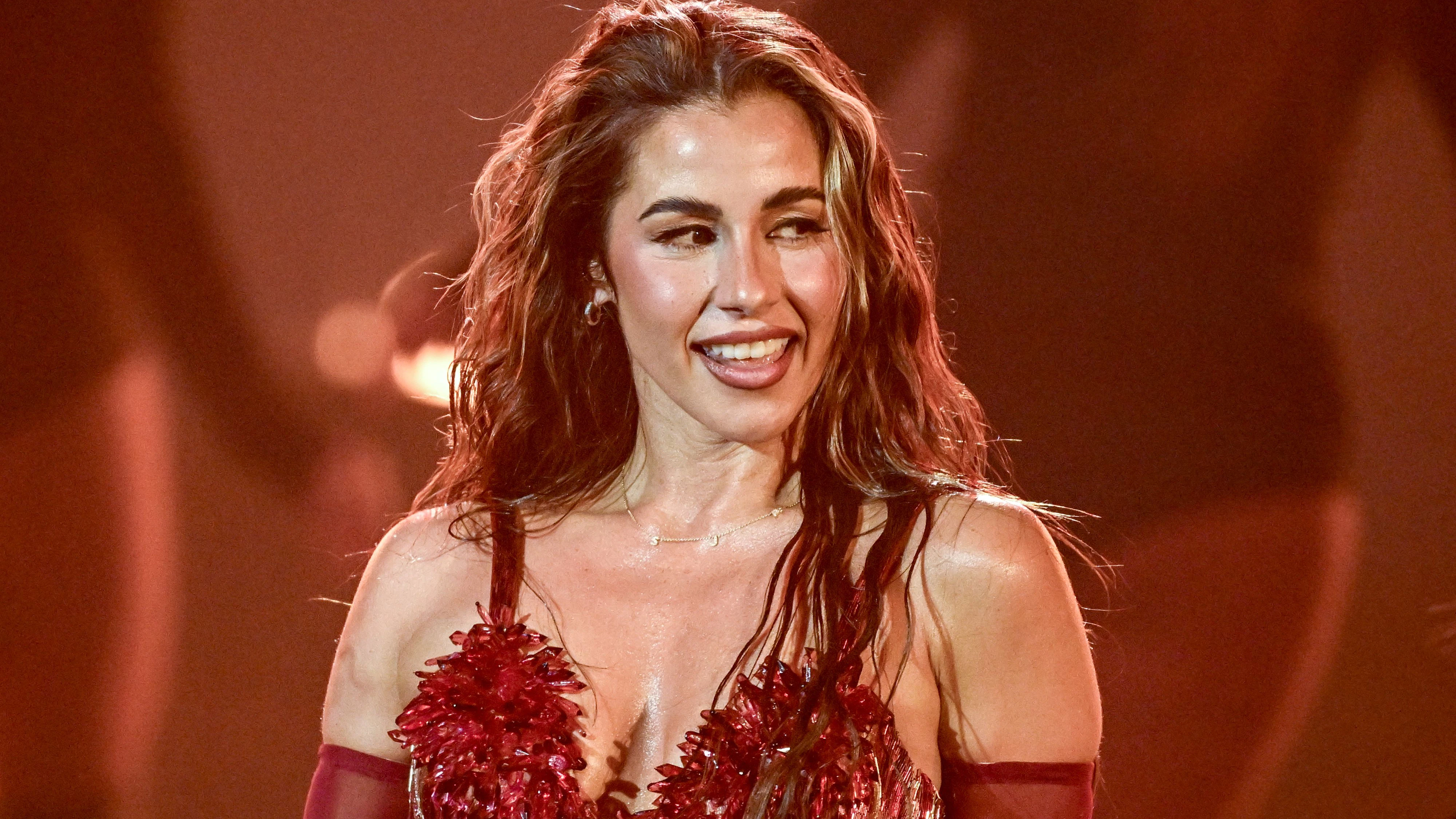 Sarah Engels geht beim ESC in Wien für Deutschland an den Start.