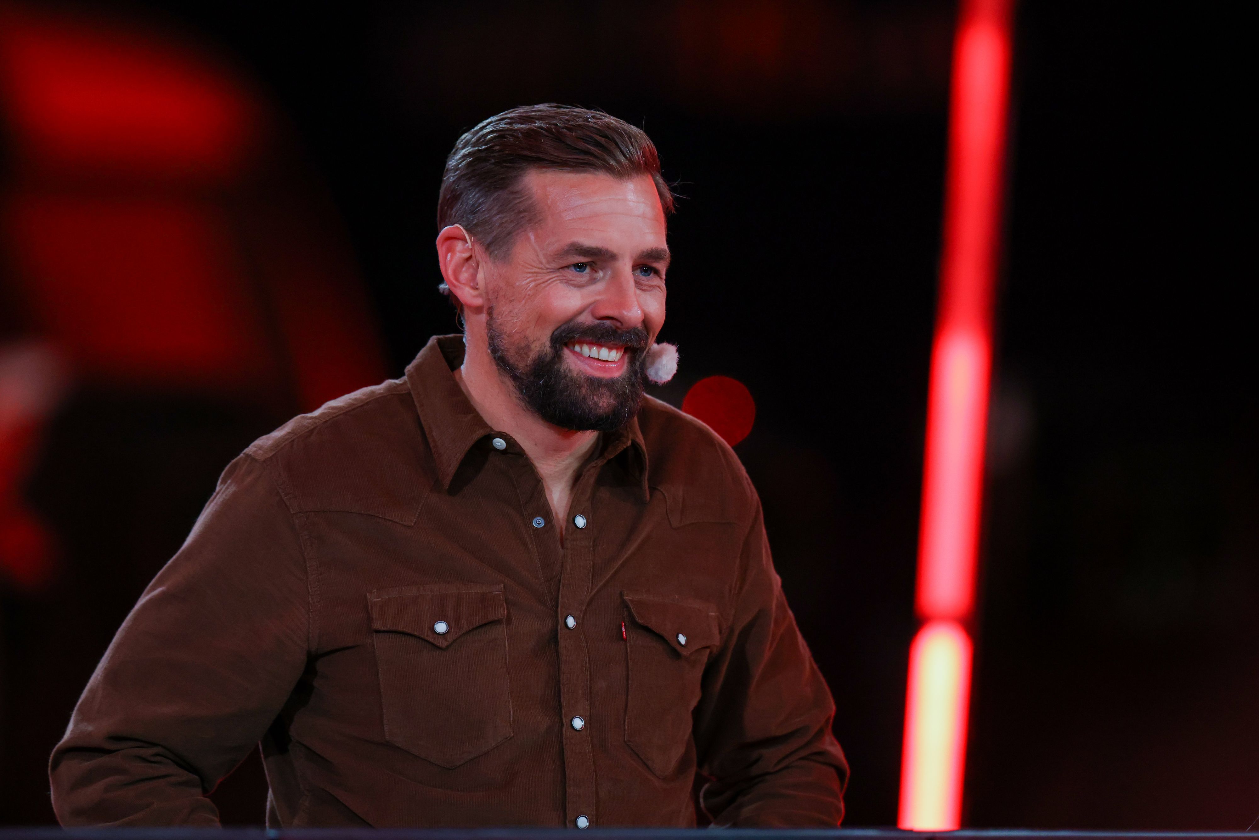 Klaas Heufer-Umlaufs Wunsch geht in Erfüllung.