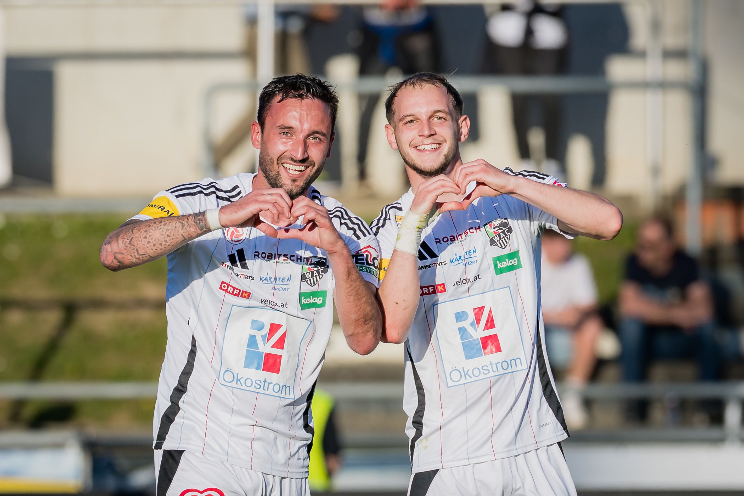 Markus Pink erzielte eines der wichtigsten Tore seines Lebens.