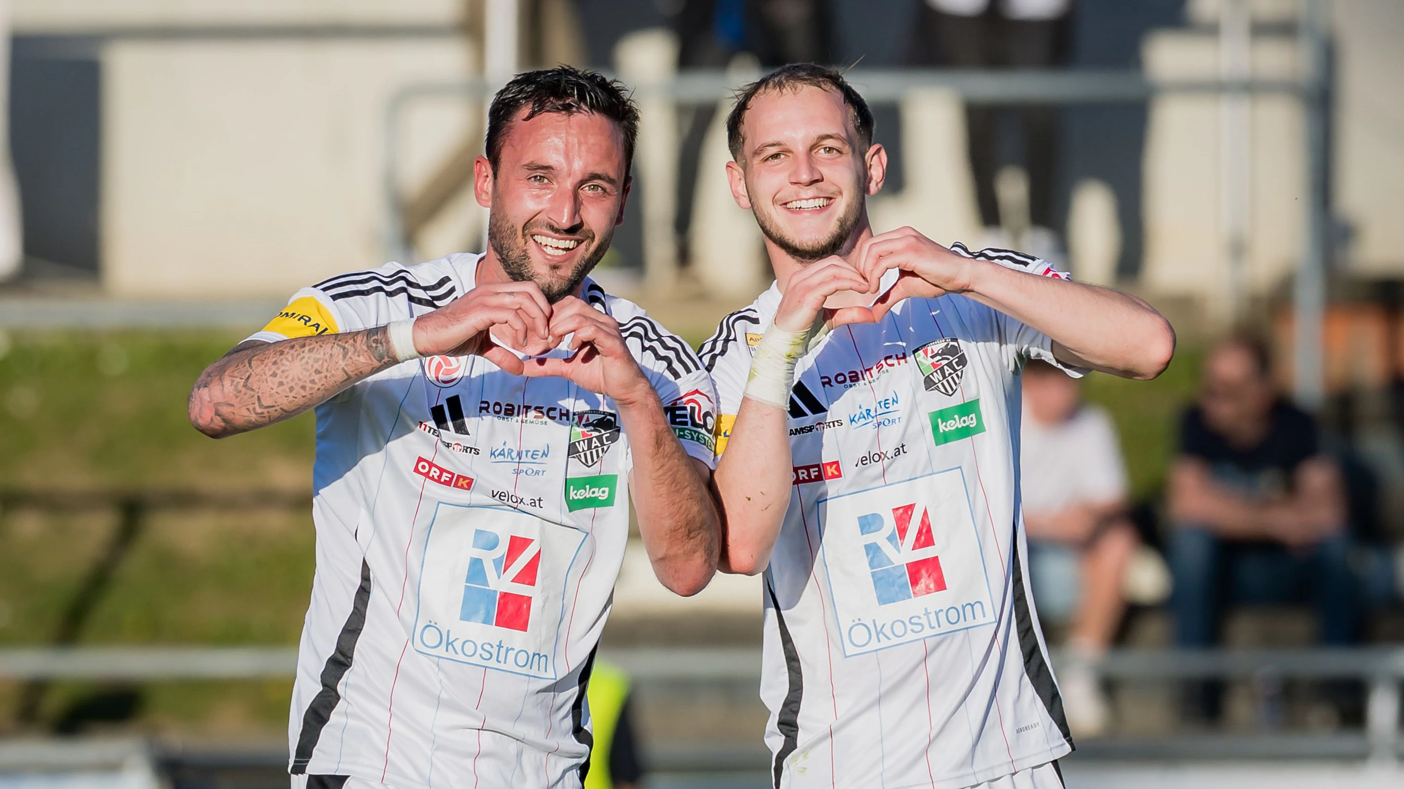 Markus Pink erzielte eines der wichtigsten Tore seines Lebens. 