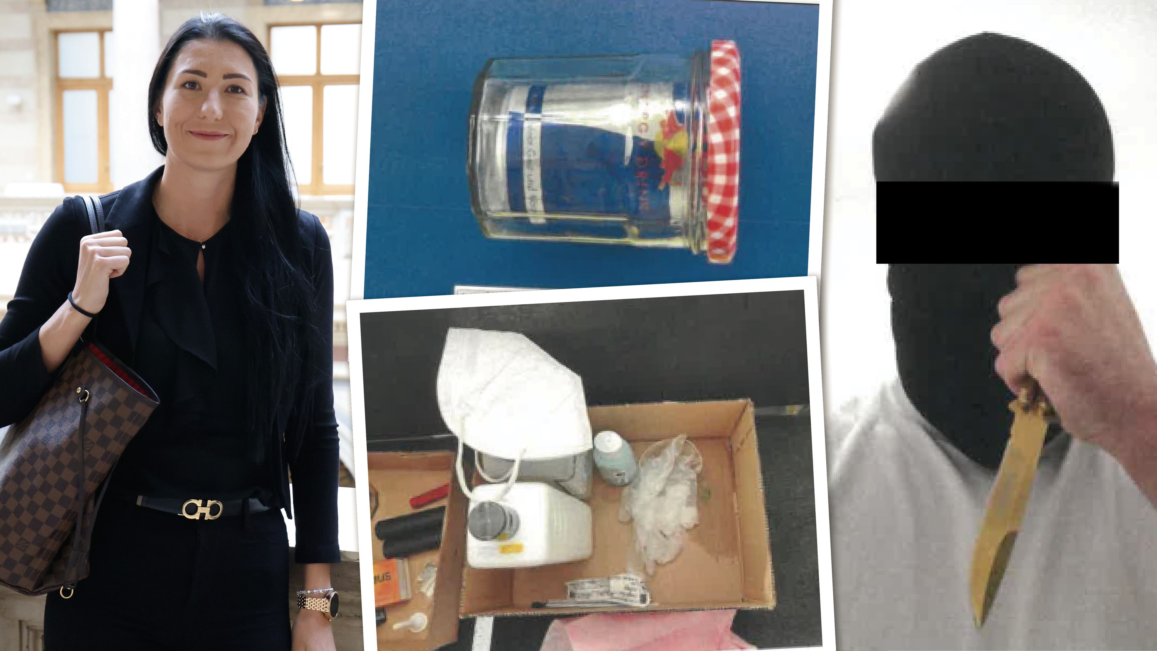 Prozess gegen Beran A. beginnt am Dienstag in Wr. Neustadt – Anwältin Anna Mair verteidigt