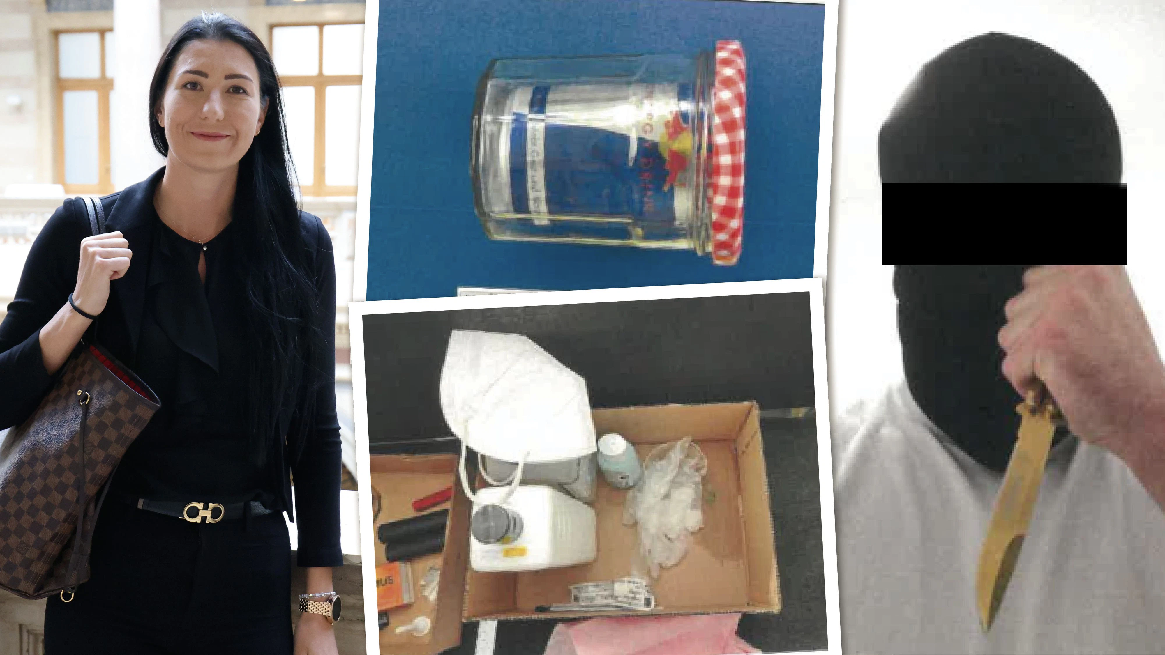 Prozess gegen Beran A. beginnt am Dienstag in Wr. Neustadt – Anwältin Anna Mair verteidigt