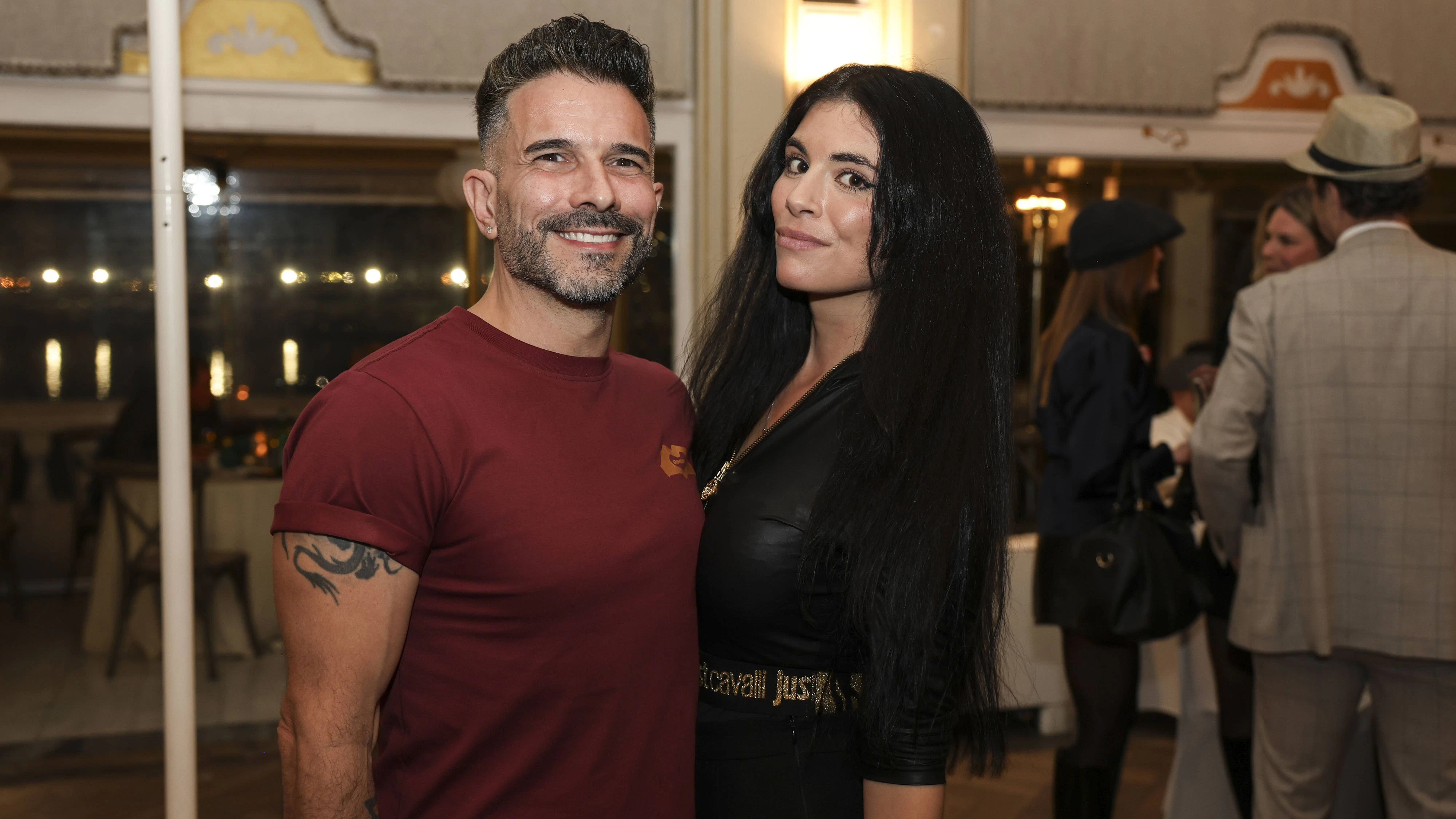 Marc Terenzi und Freundin Priscilla DiLaura