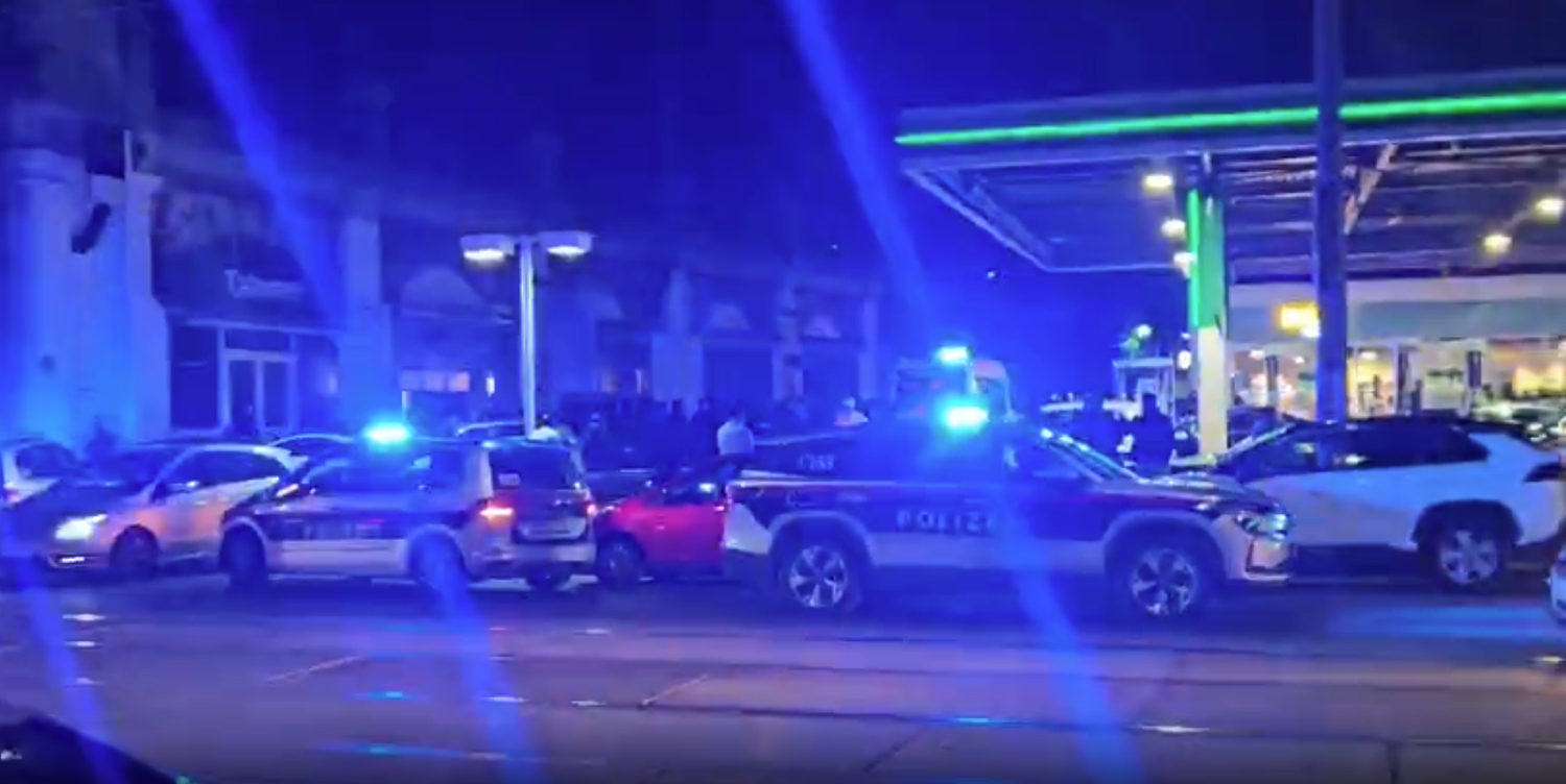 In der Nacht auf Sonntag kam es zu einer brutalen Auseinandersetzung.