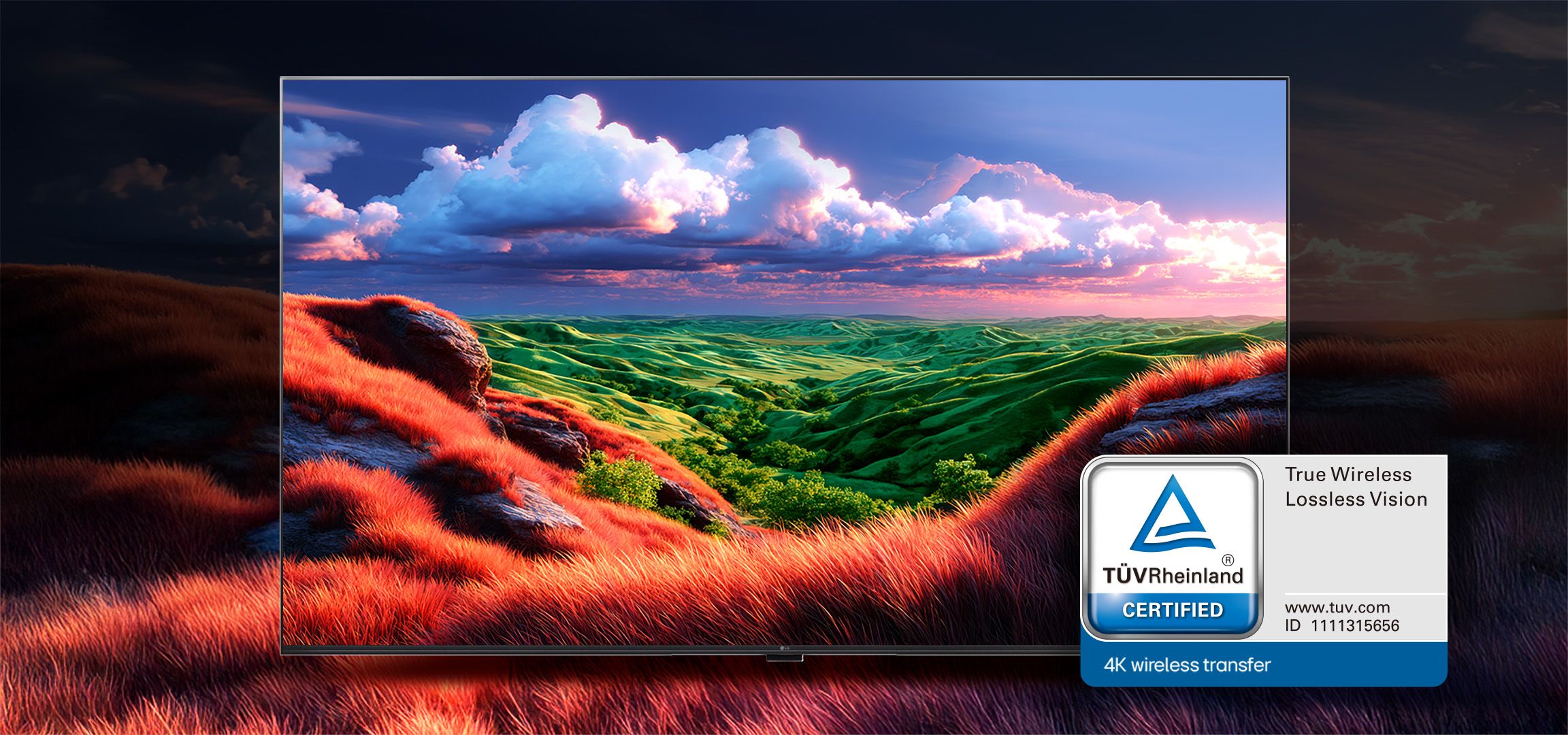 Heute.at - Fernseher künftig ohne Kabel – LG prescht jetzt voran