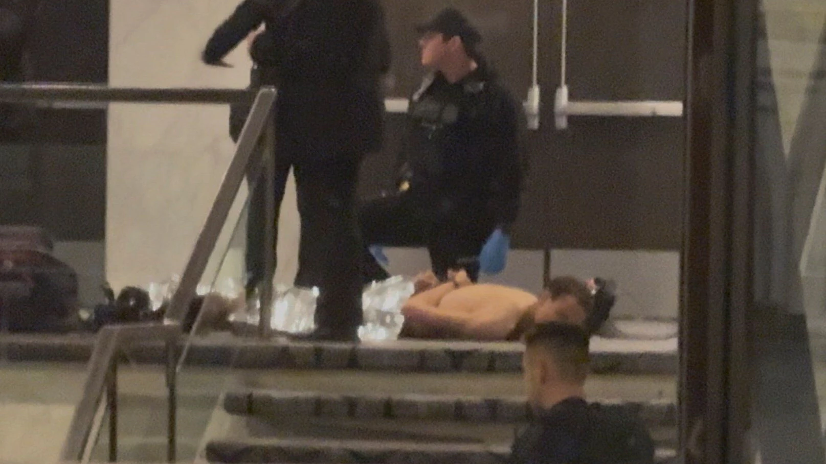 Heute.at - Schüsse bei Dinner: Trump-Security in Erklärungsnot
