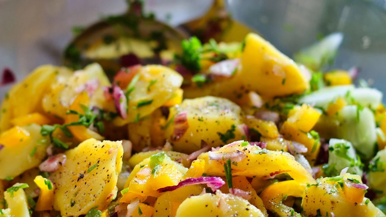 Kartoffelsalat