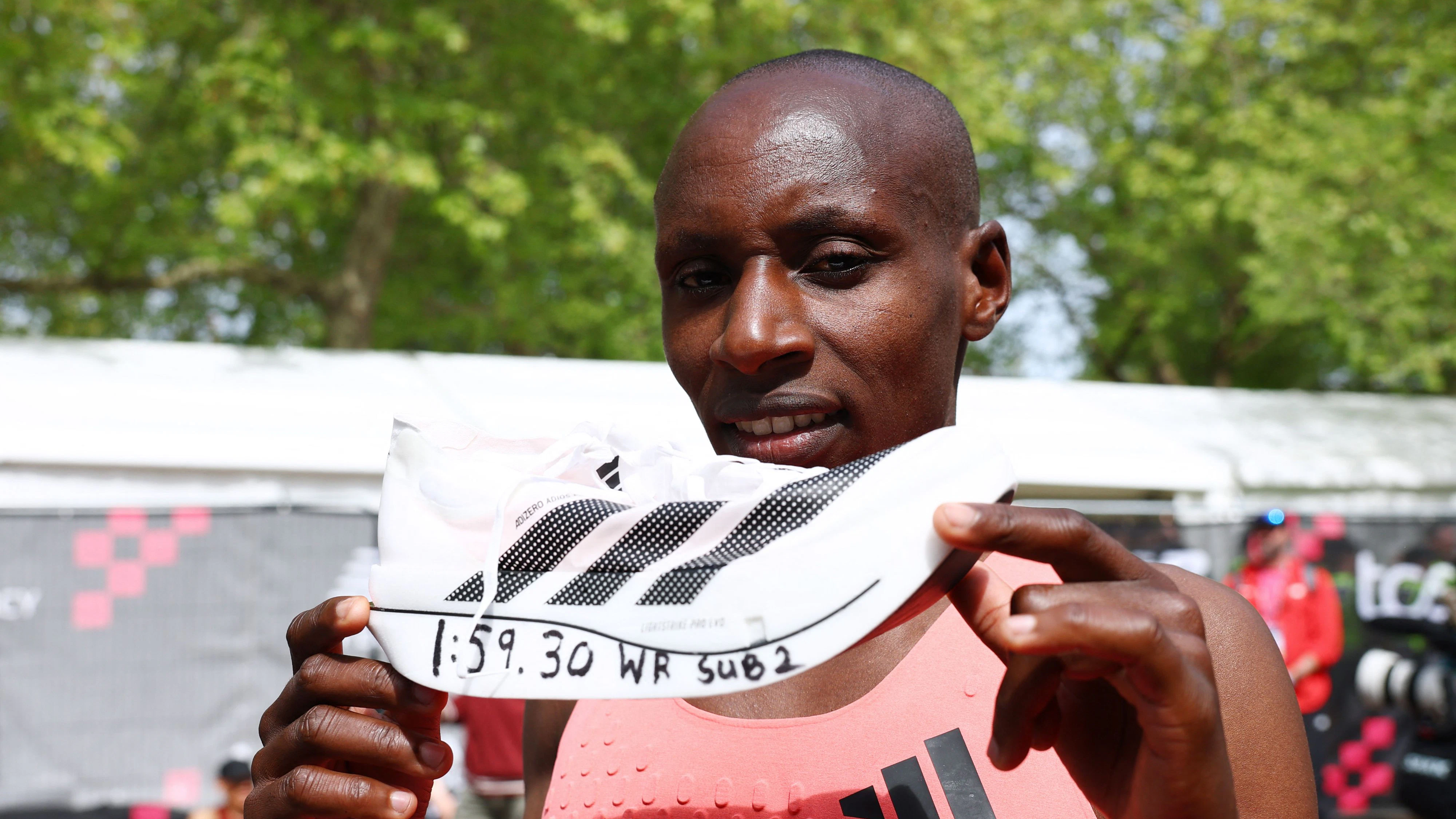 Heute.at - 500-Euro-Schuh macht Marathon-Wunder möglich