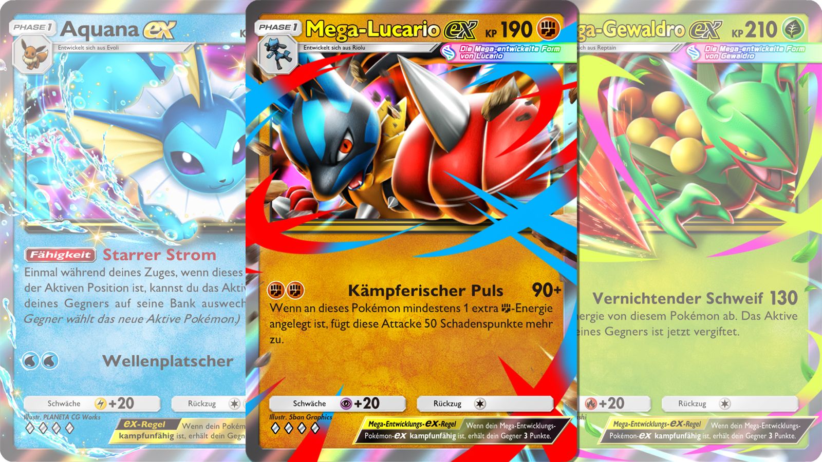 Heute.at - Neues Pokémon-Set – Das steckt in Pulsierende Aura