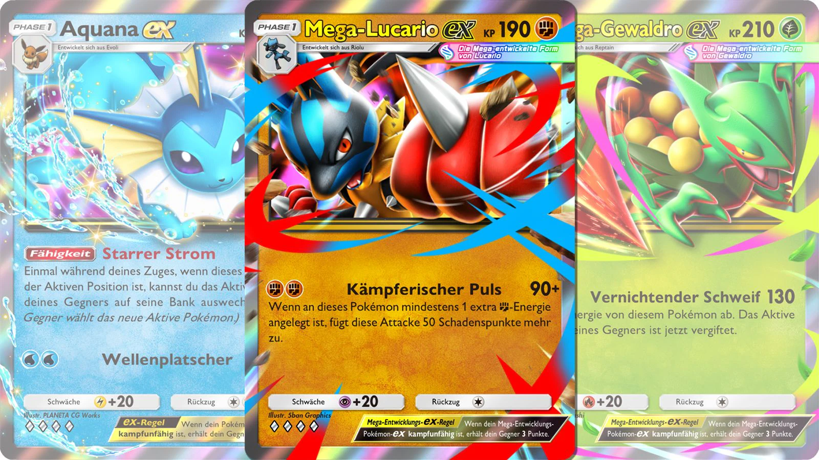 Die neue Pokémon-Erweiterung kommt am 28. April ins "TCG Pocket" und bringt Mega-Pokémon, neue Karten und zahlreiche Events.