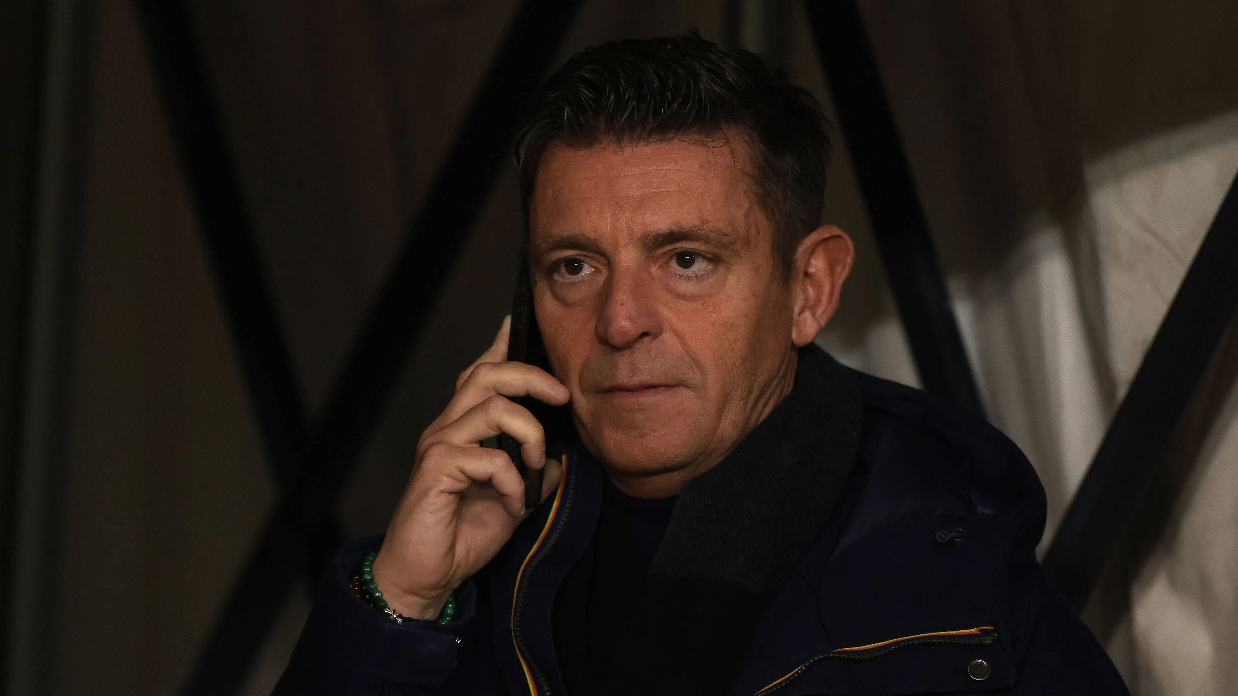 Gianluca Rocchi suspendierte sich selbst. 