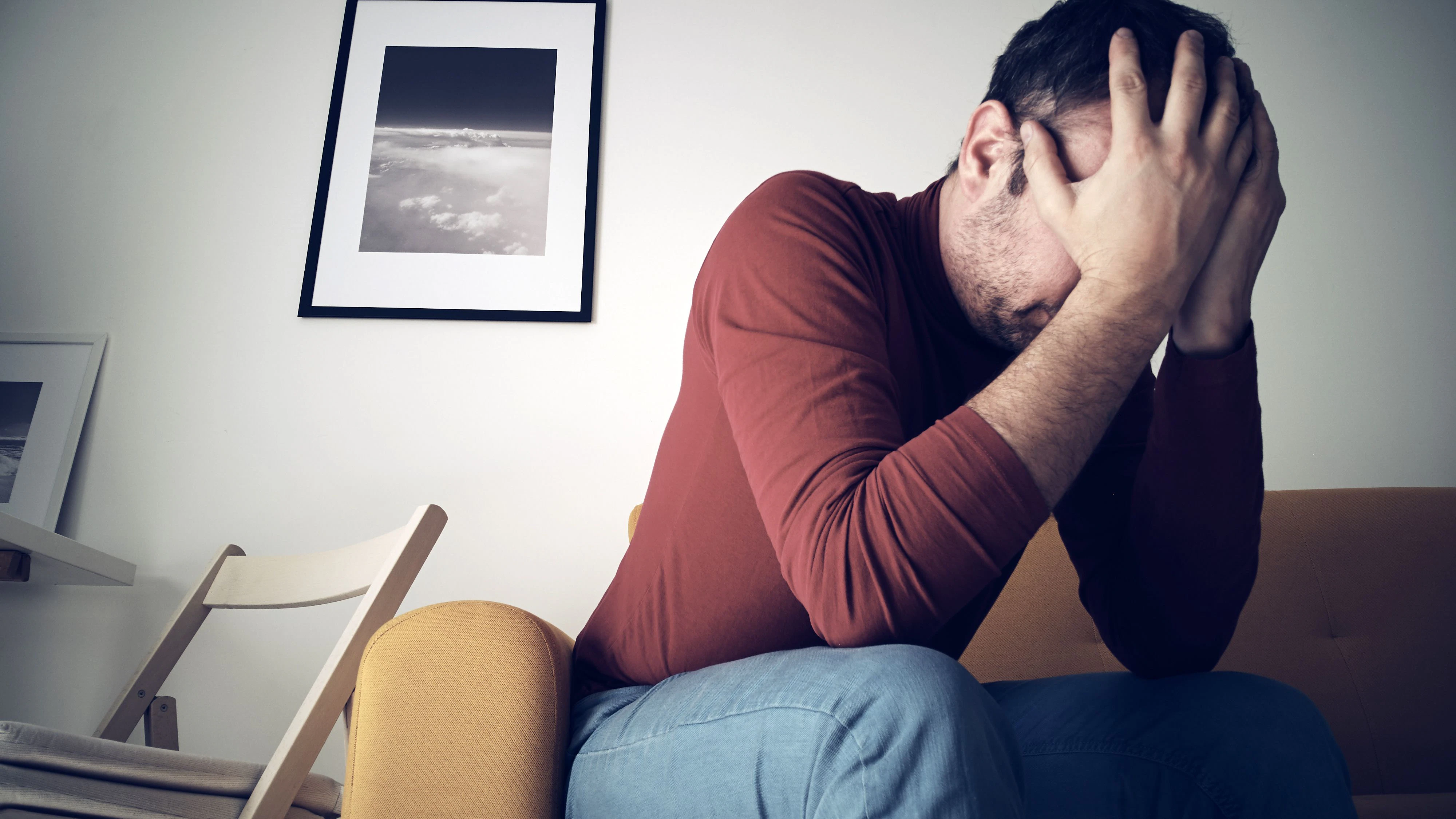 Der 50-jährige Wiener wurde wegen psychischer Probleme krank geschrieben.