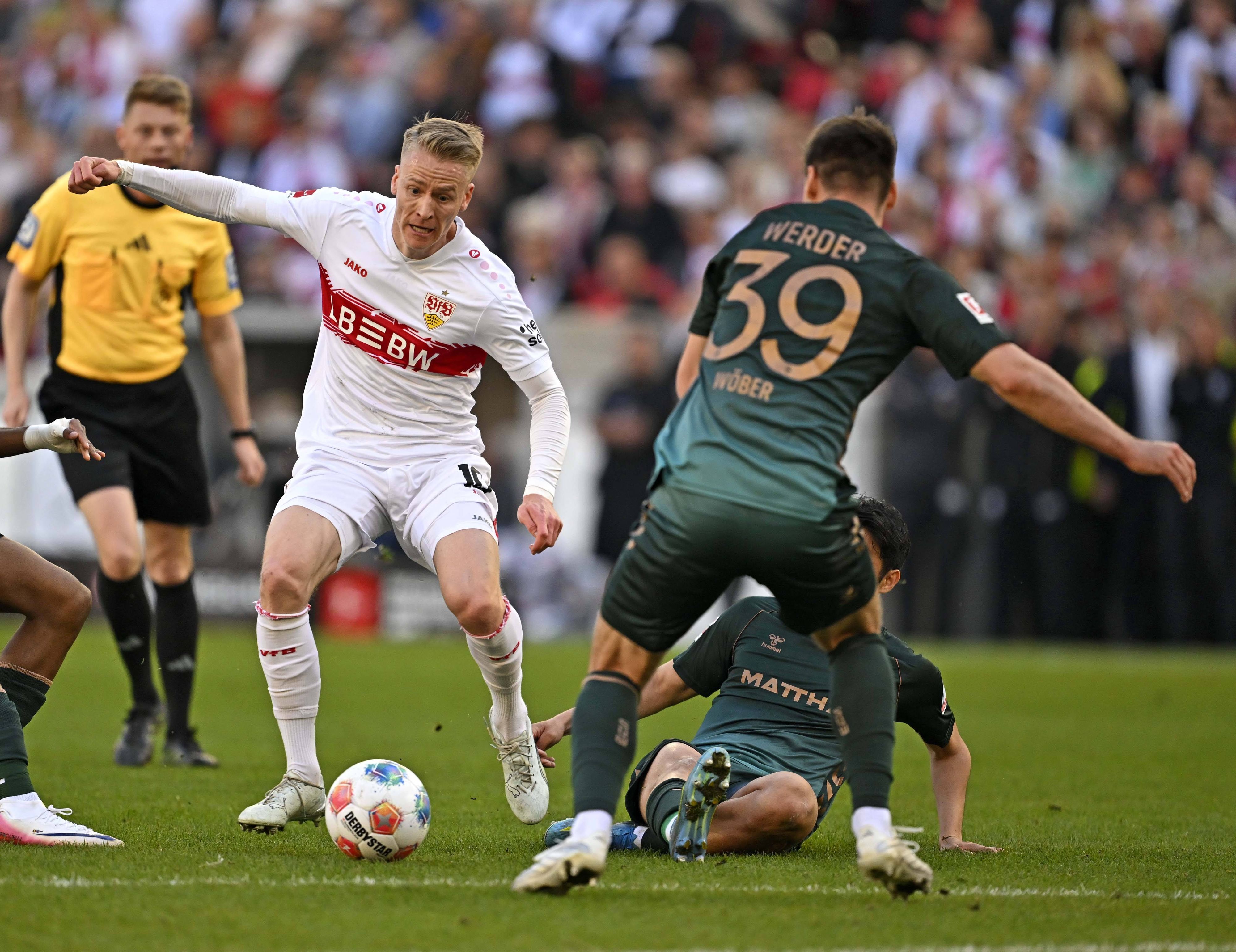 Maximilian Wöber feierte nach 254 Tagen sein Comeback. 