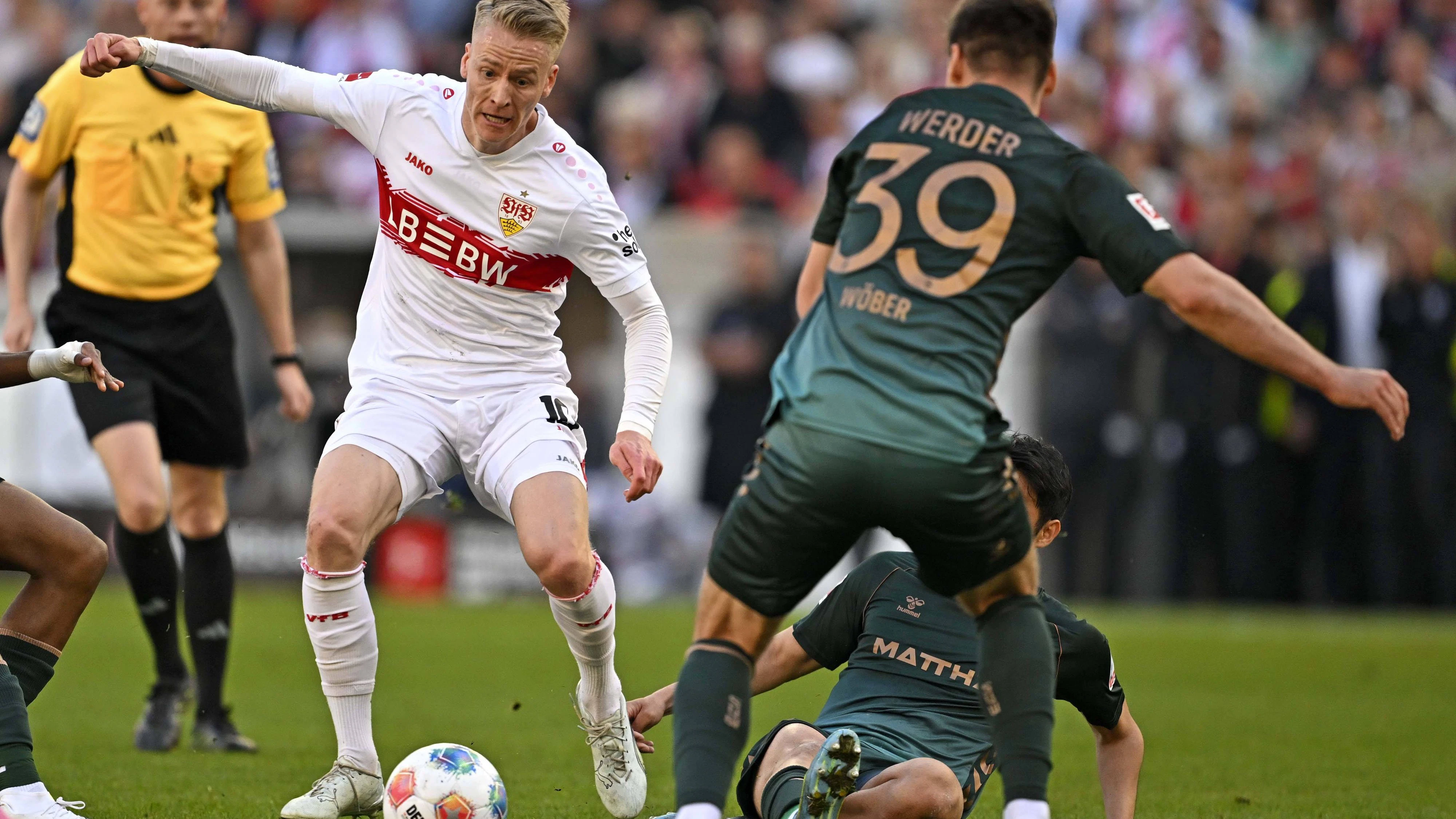 Maximilian Wöber feierte nach 254 Tagen sein Comeback. 