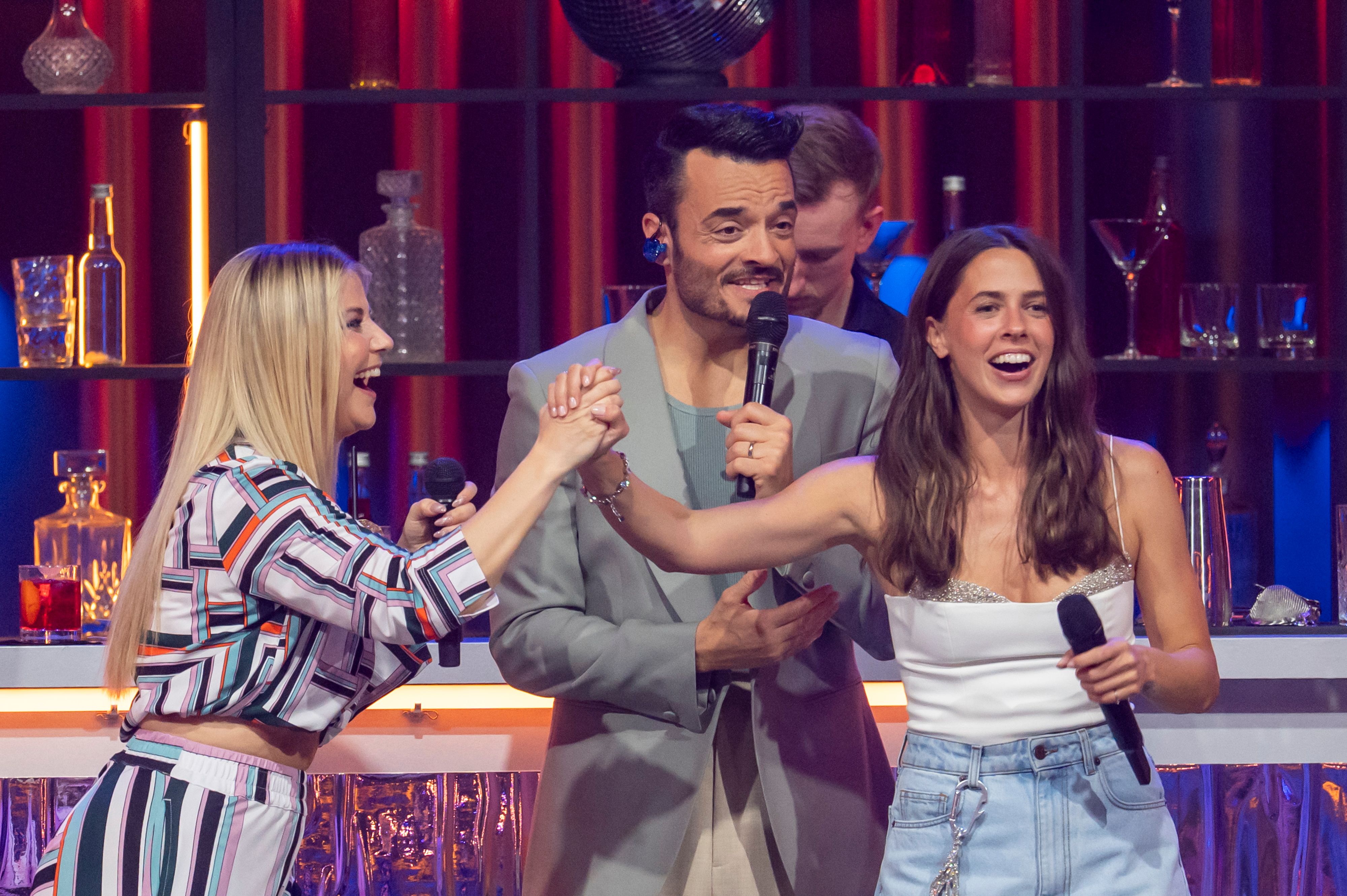 Heute.at - Die Giovanni Zarrella Show: Das zeigte ZDF nicht