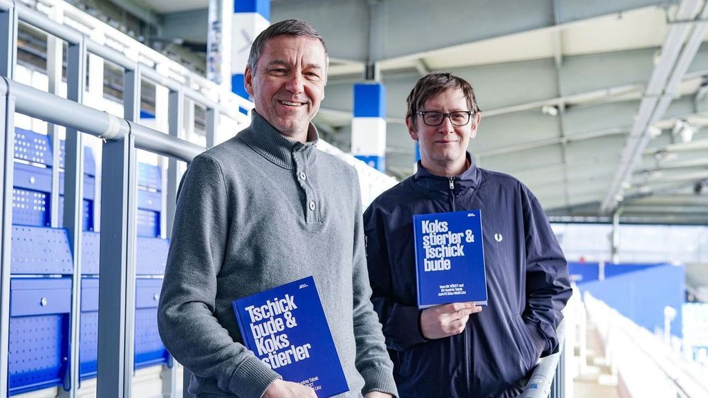 Am Montag, 27. April, präsentieren Andreas Kump und Robert Hummer ihr Buch in der Arbeiterkammer Linz.
