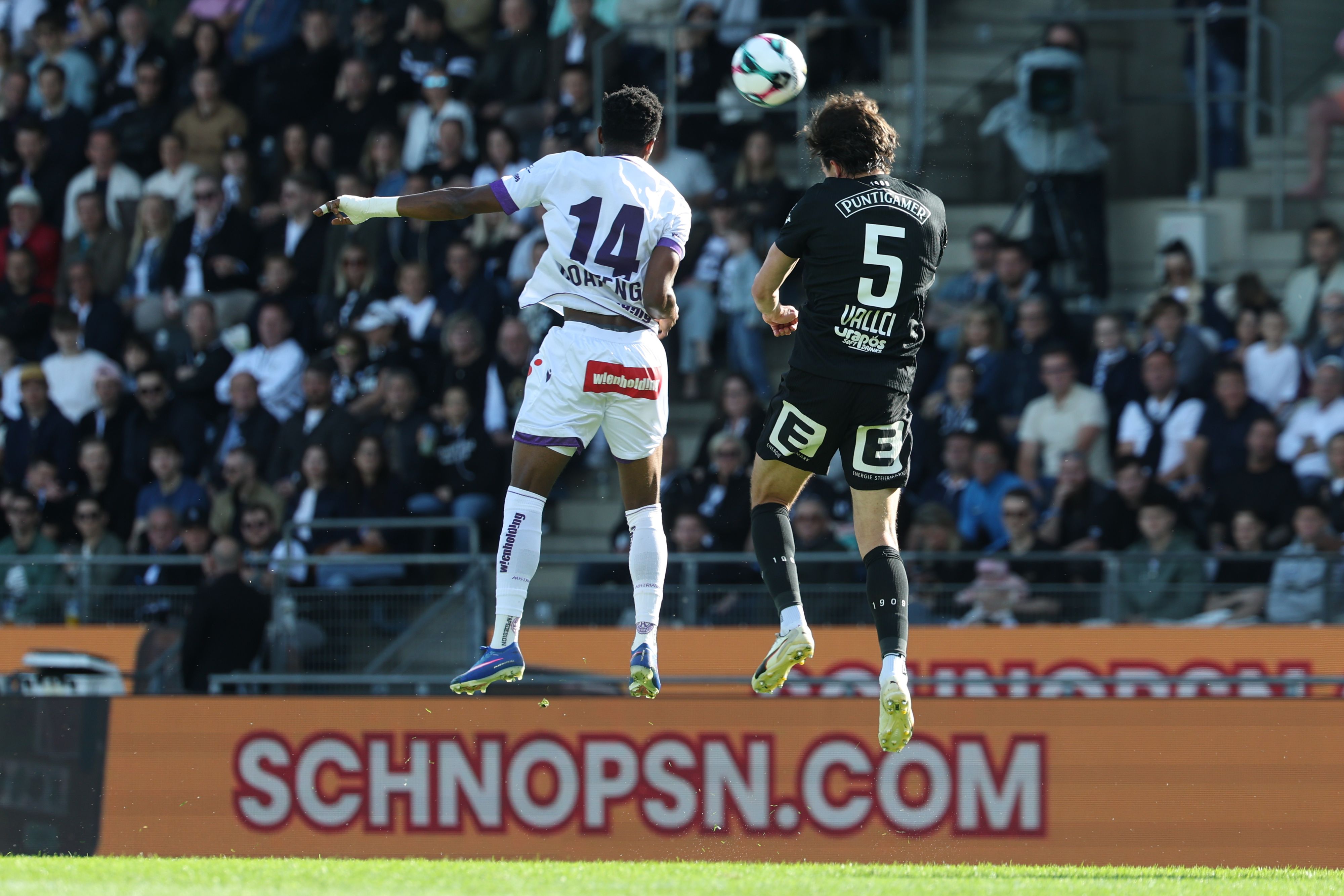 Bislang ein Spiel mit wenigen Höhepunkten. 