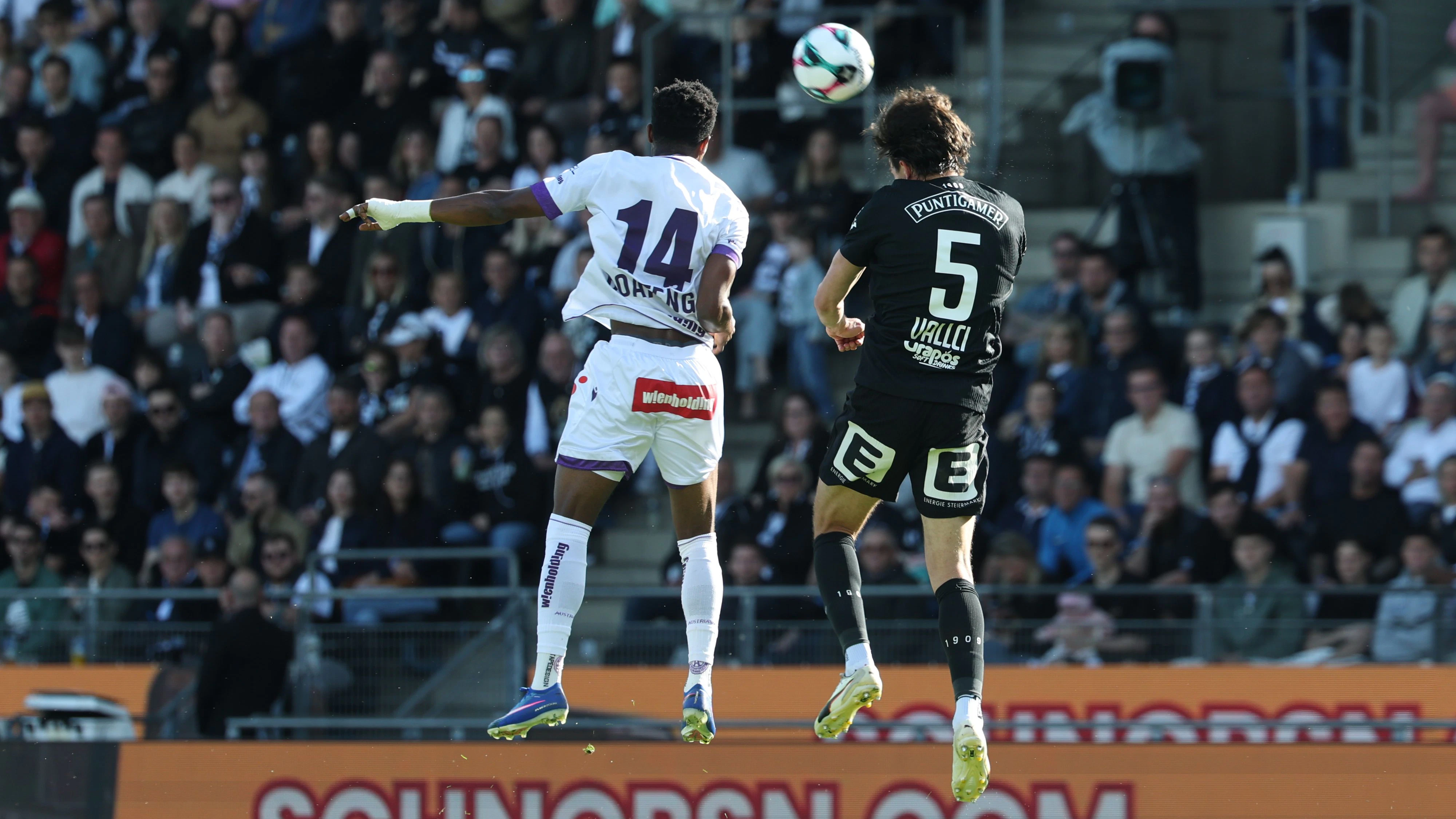 Bislang ein Spiel mit wenigen Höhepunkten. 