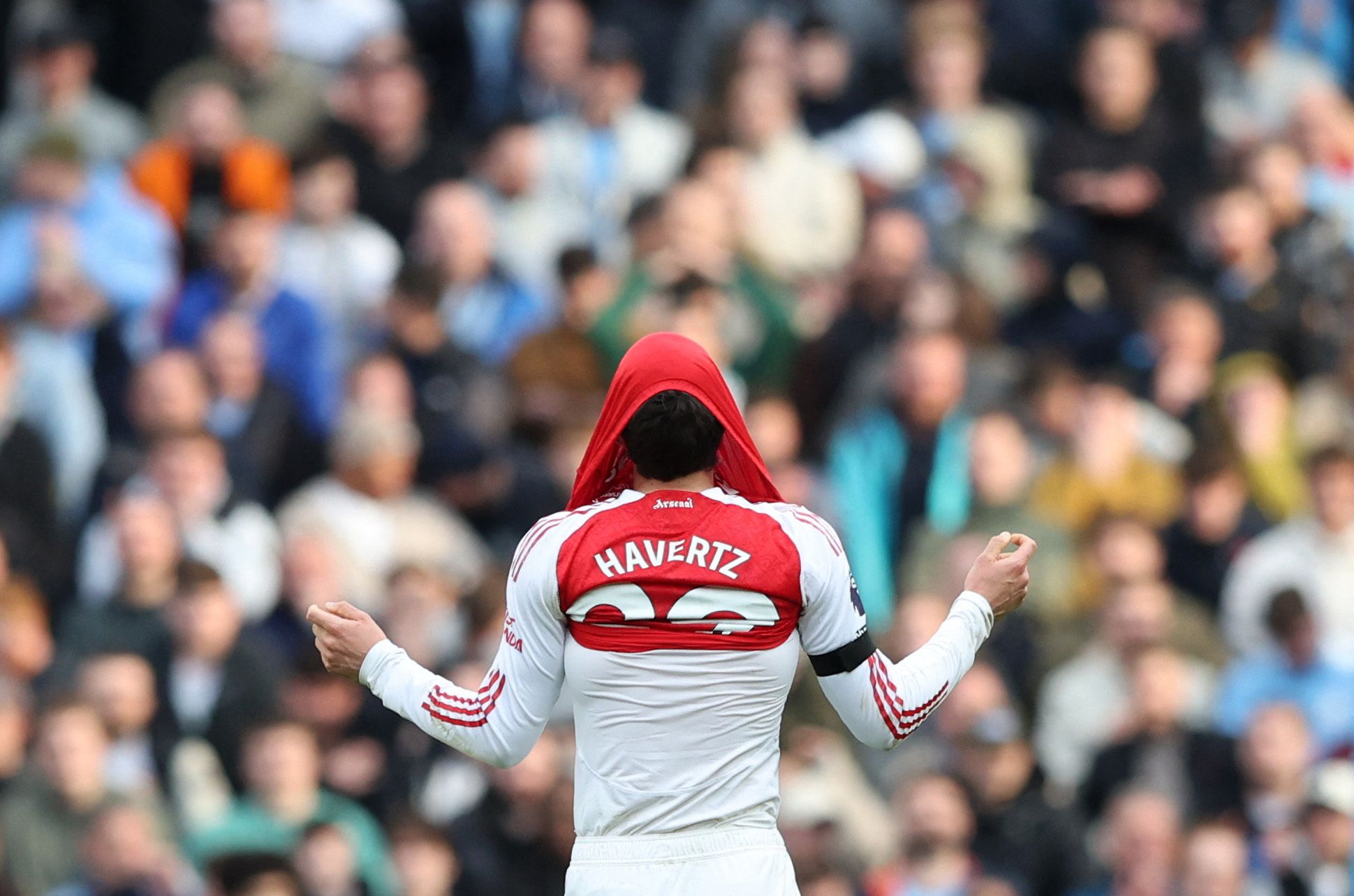 Kai Havertz droht die WM zu verpassen. 