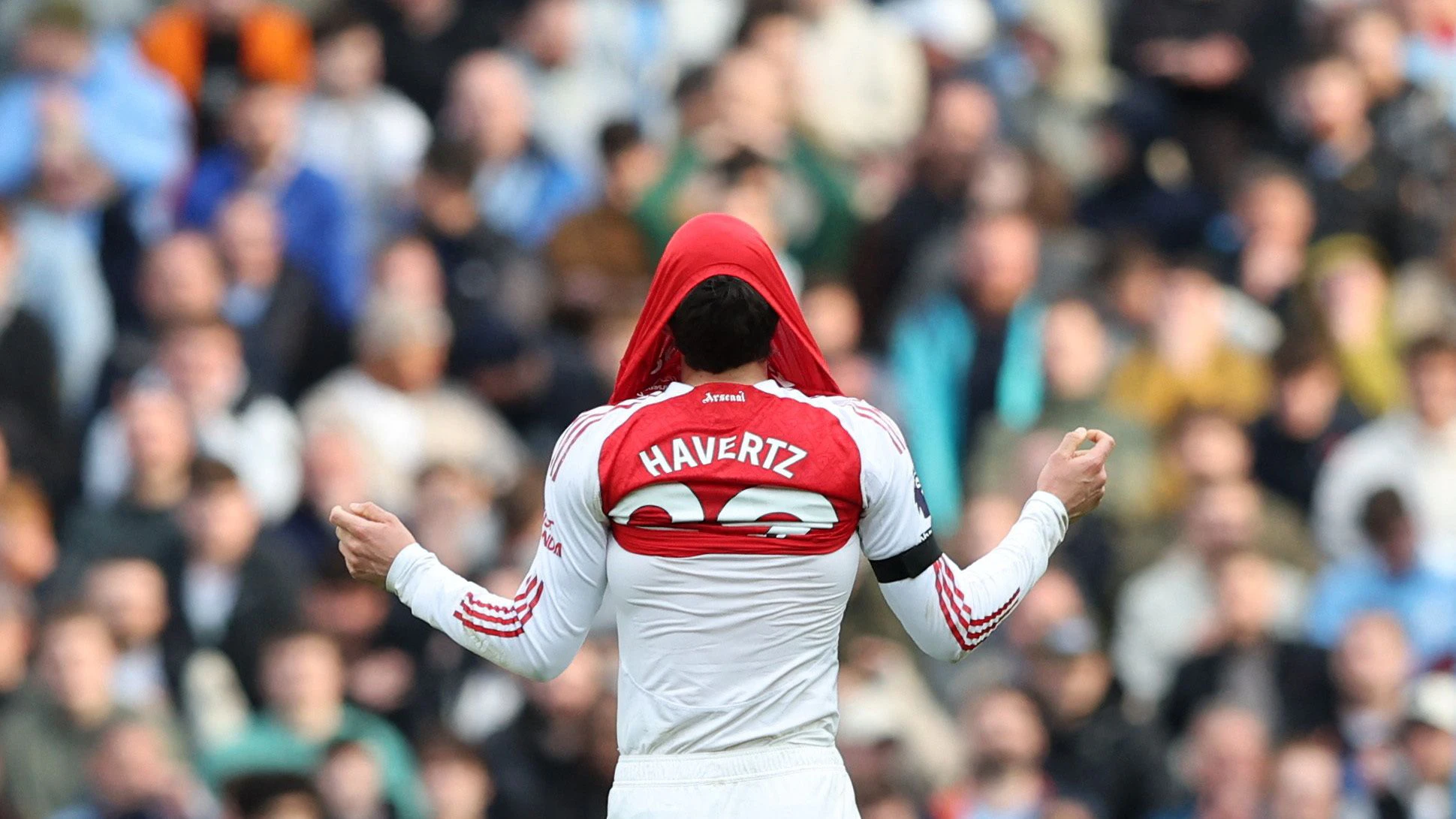 Kai Havertz droht die WM zu verpassen. 