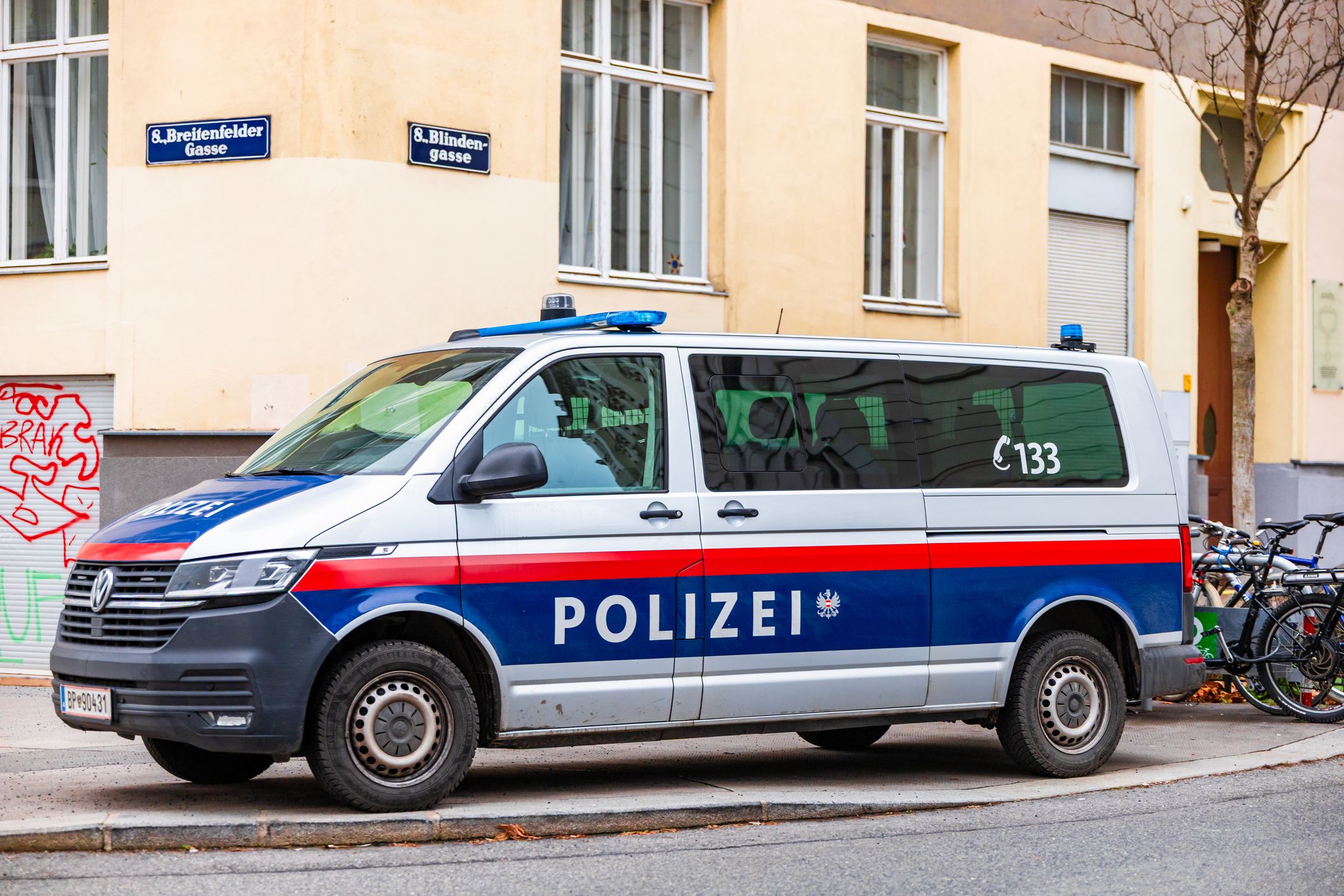 Der 19-jährige Autofahrer wurde mehrfach angezeigt. (Symbolbild)