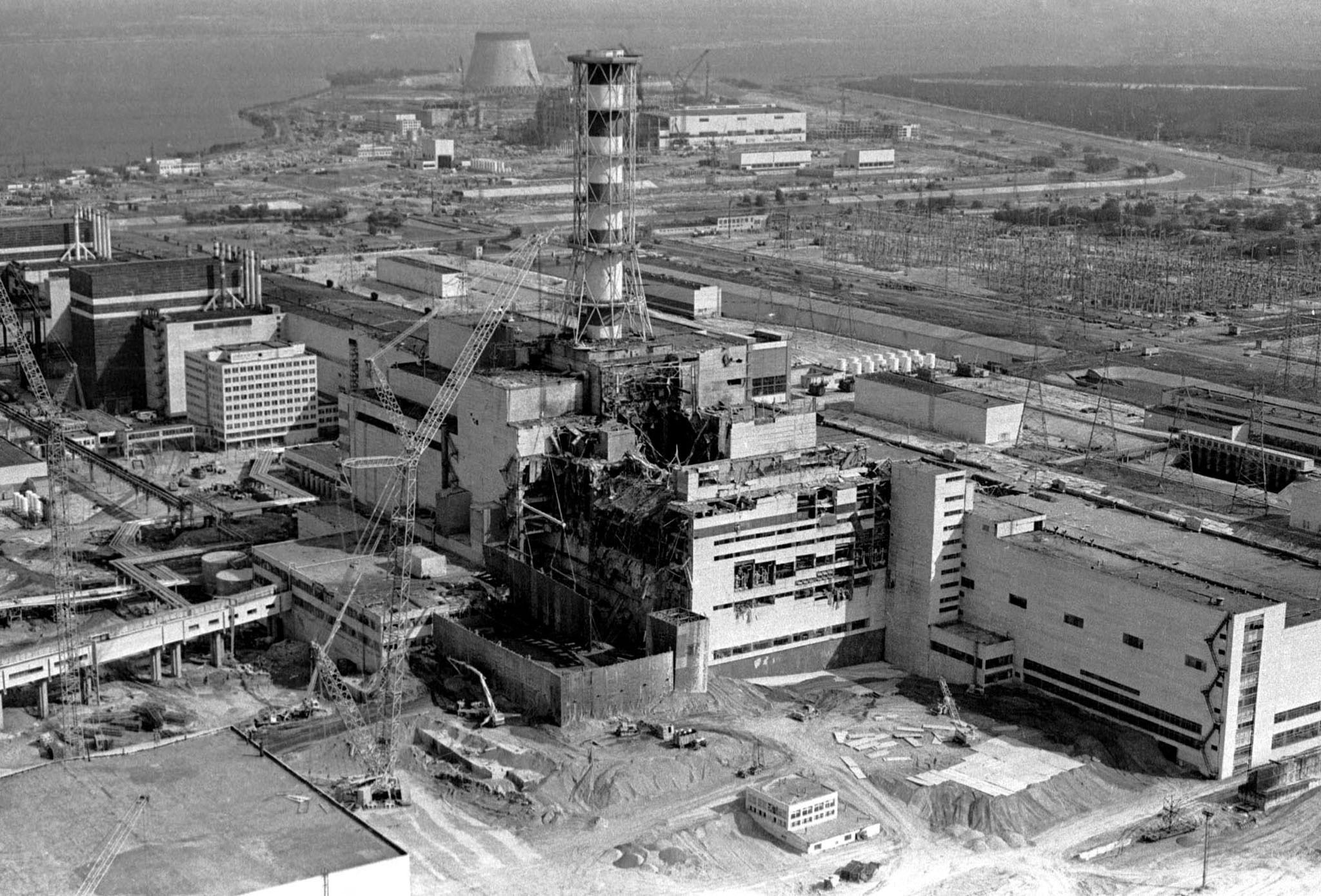 Vor genau 40 Jahren, am 26. April 1986, explodierte im ukrainischen Tschernobyl der Reaktorblock 4.