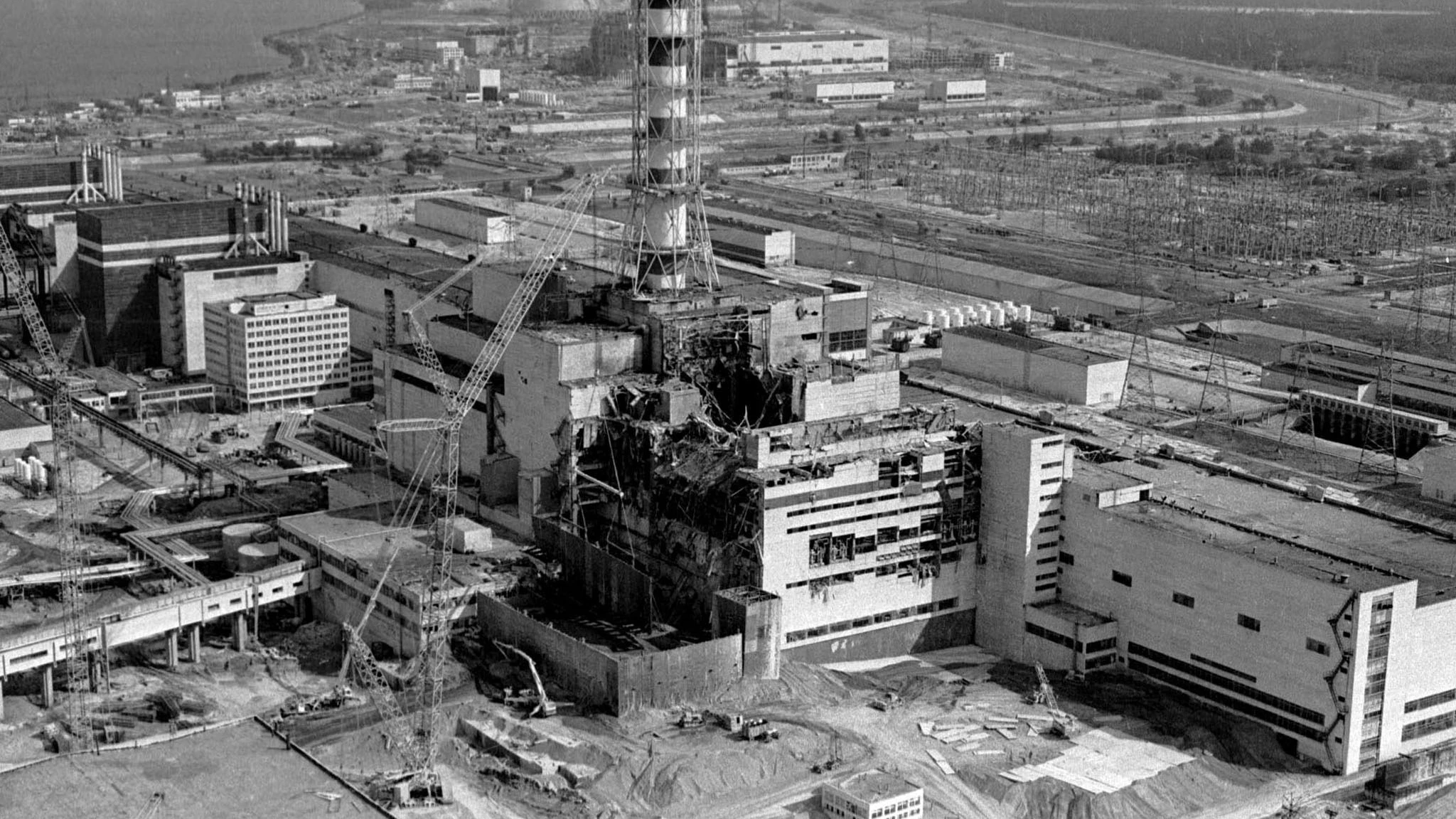 Vor genau 40 Jahren, am 26. April 1986, explodierte im ukrainischen Tschernobyl der Reaktorblock 4.