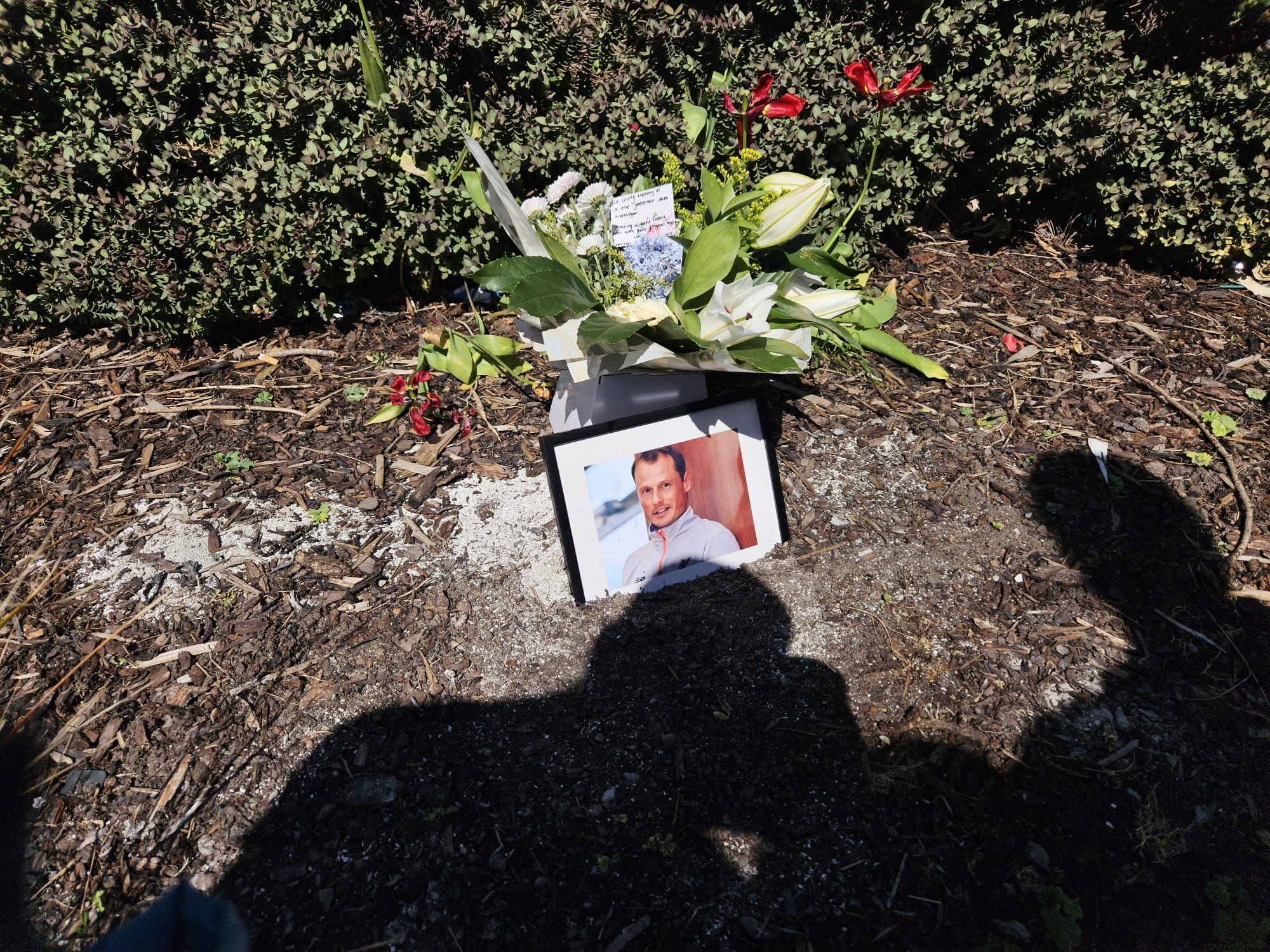 Liverpool-Fans haben Alexander Manninger nicht vergessen.