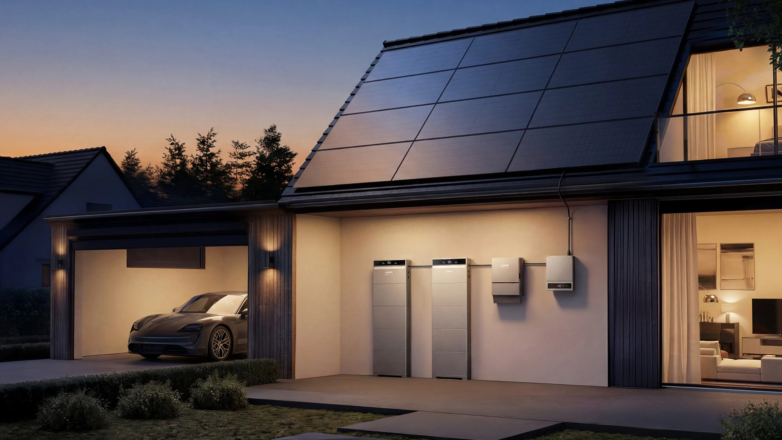 Anker Solix Power Dock Pro erweitert das X1 Heimspeichersystem zur ganzheitlichen Energielösung für Haushalte.