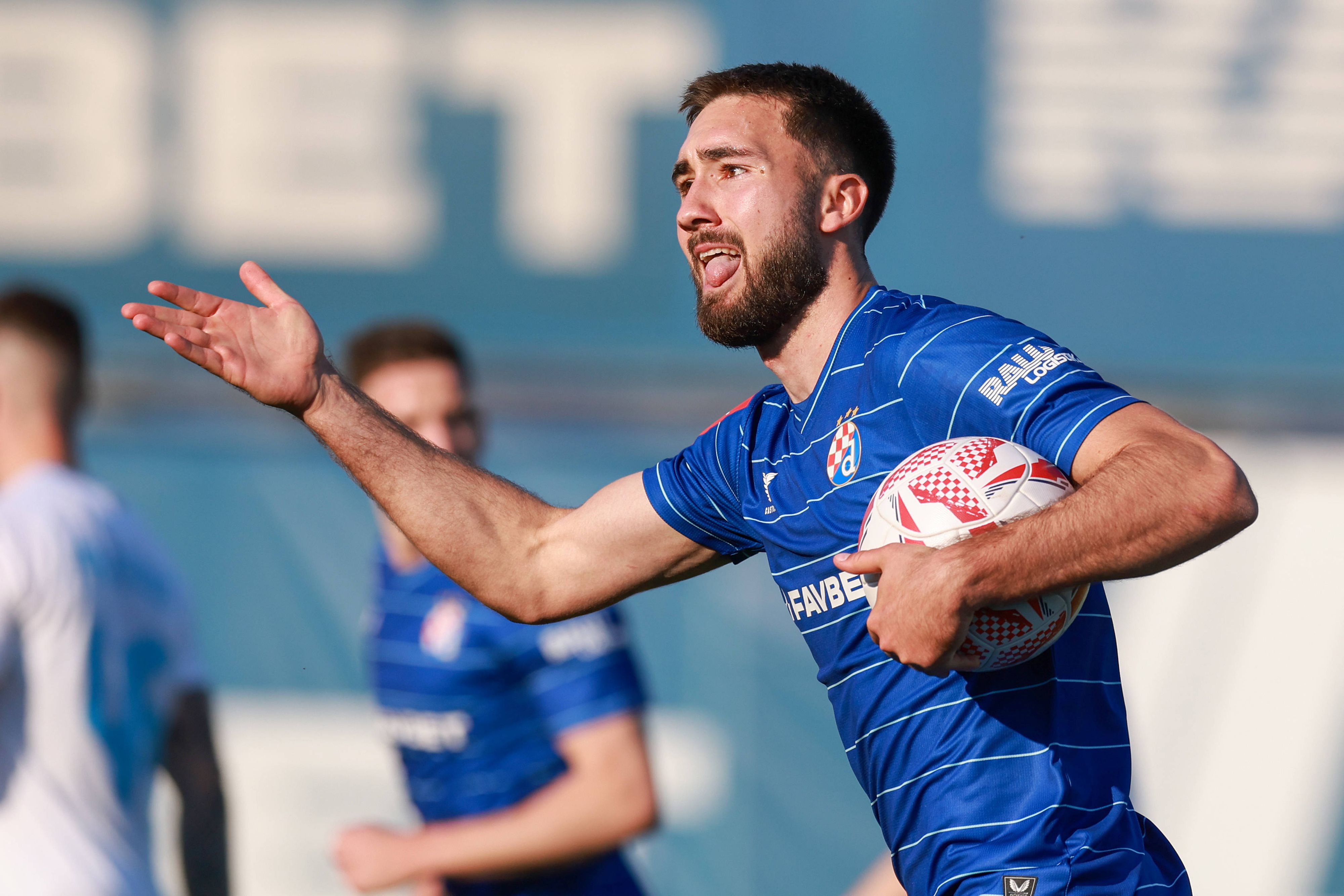 Beljo schoss 29 Tore für Dinamo Zagreb.