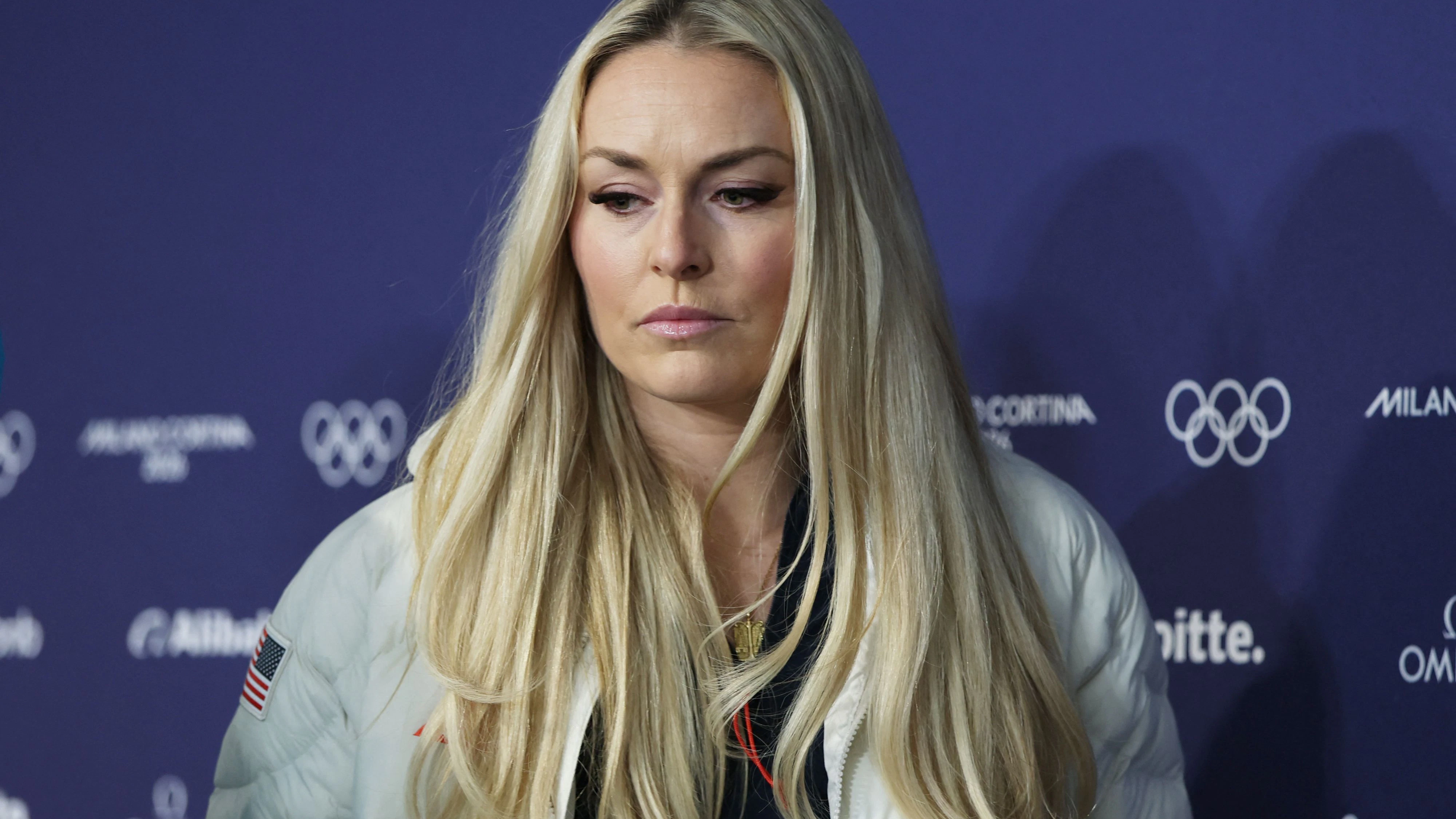 Lindsey Vonn 
