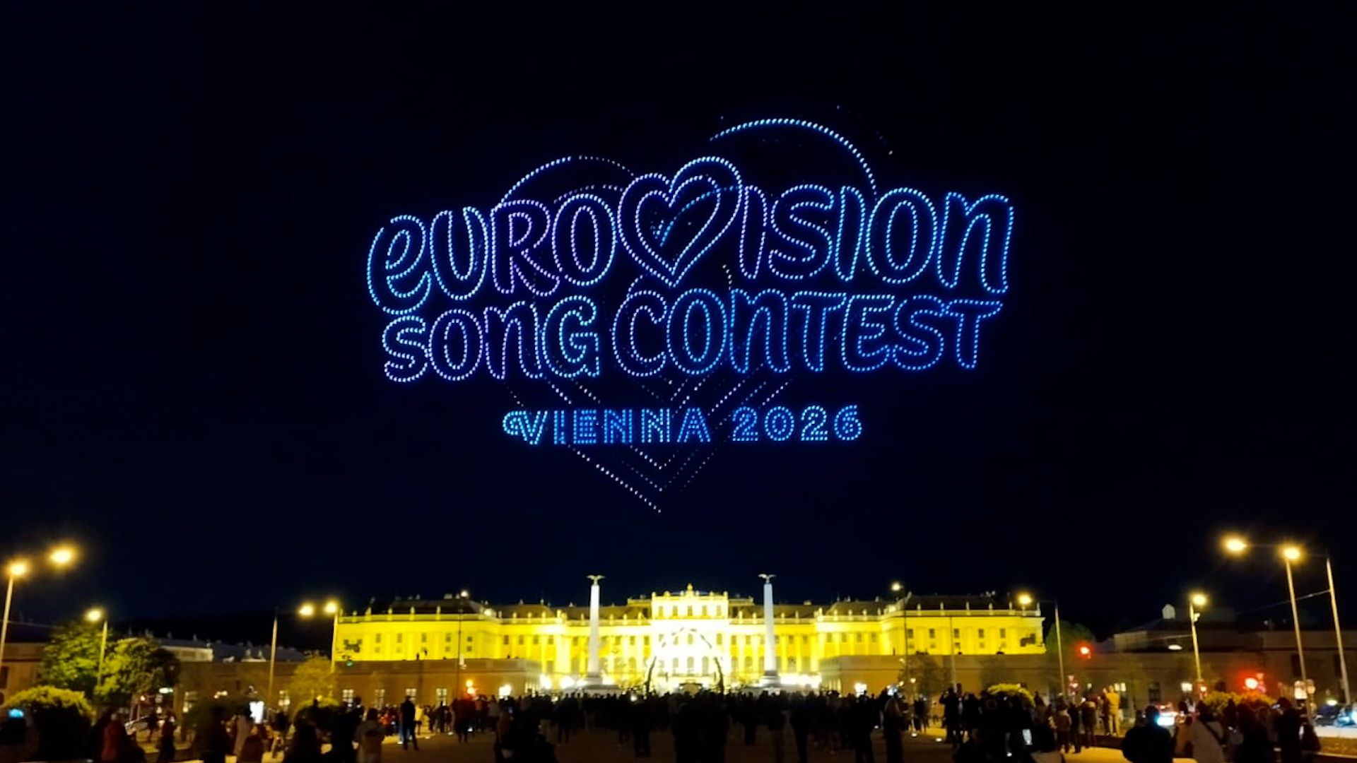 Der 70. Eurovision Song Contest findet vom 12. bis zum 16. Mai 2026 in Wien statt.