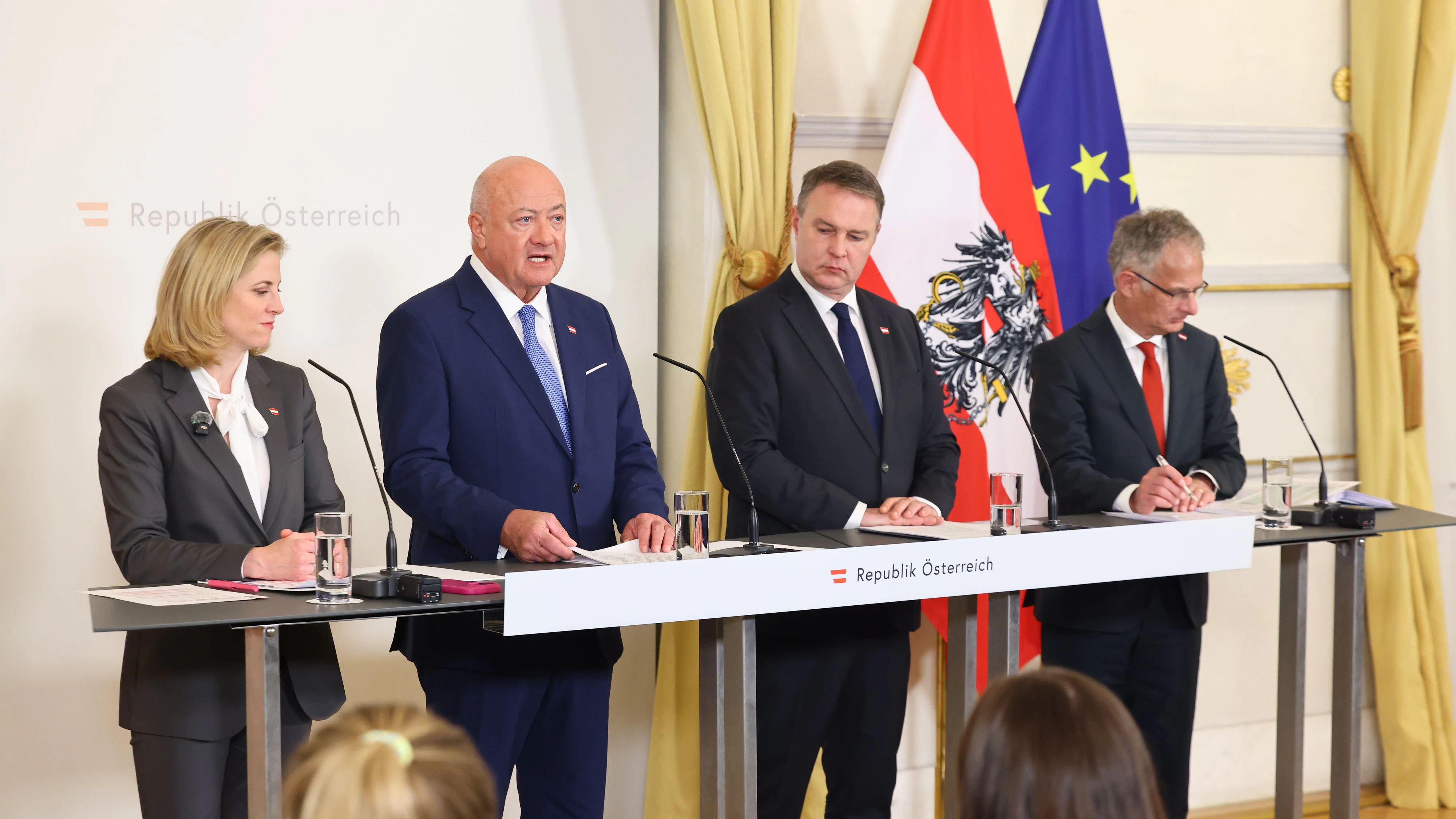 Doppelbudget 2027/2028