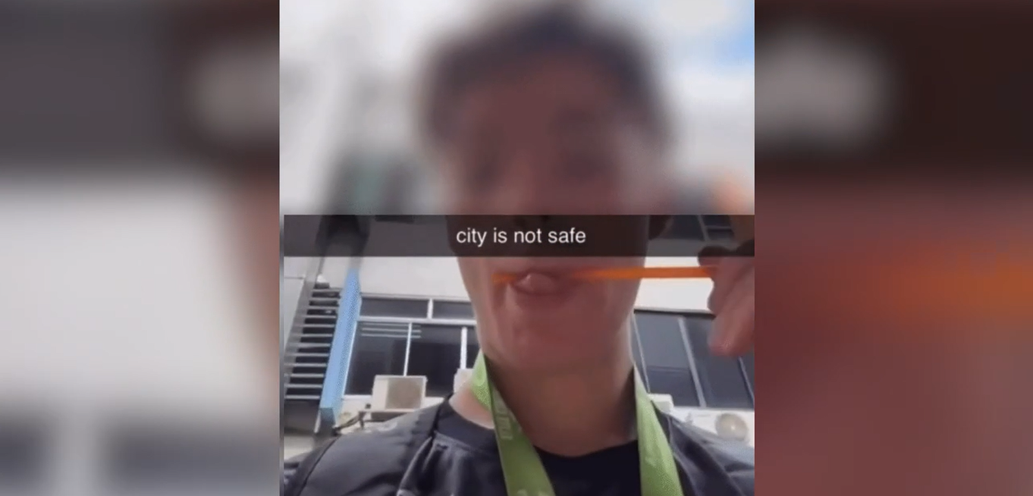 Dem 18-Jährigen drohen nun bis zu zwei Jahre Haft und eine Geldstrafe.