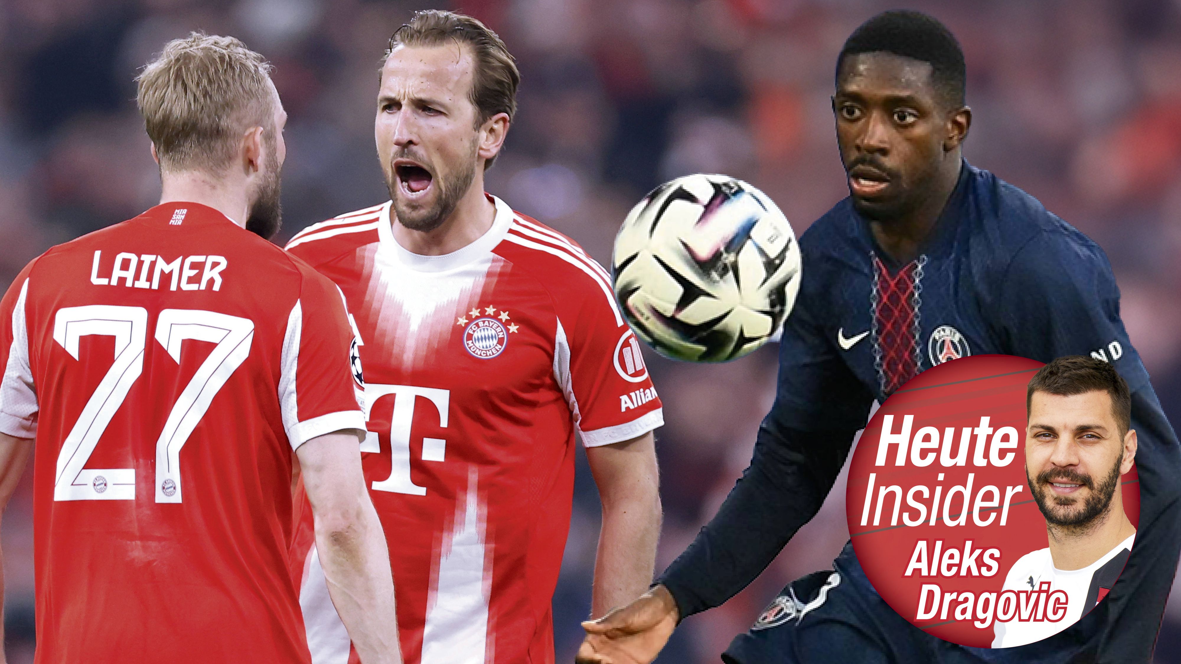 Dragovic über Paris gegen Bayern: 