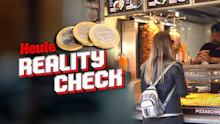 Billiger Snack – So wenig bekommst du heute für 3 Euro!