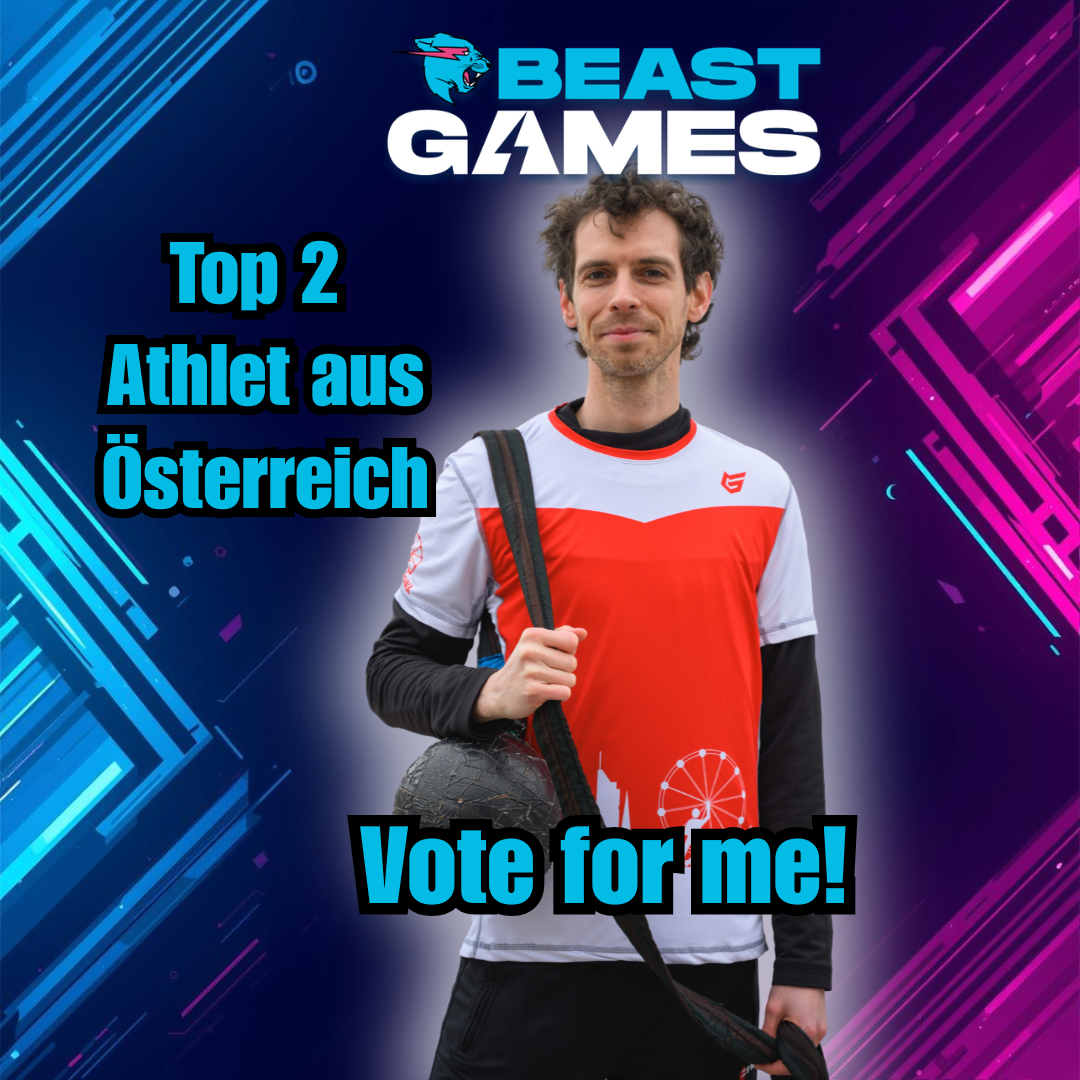 Stephan Längle will bei den Beast Games antreten.