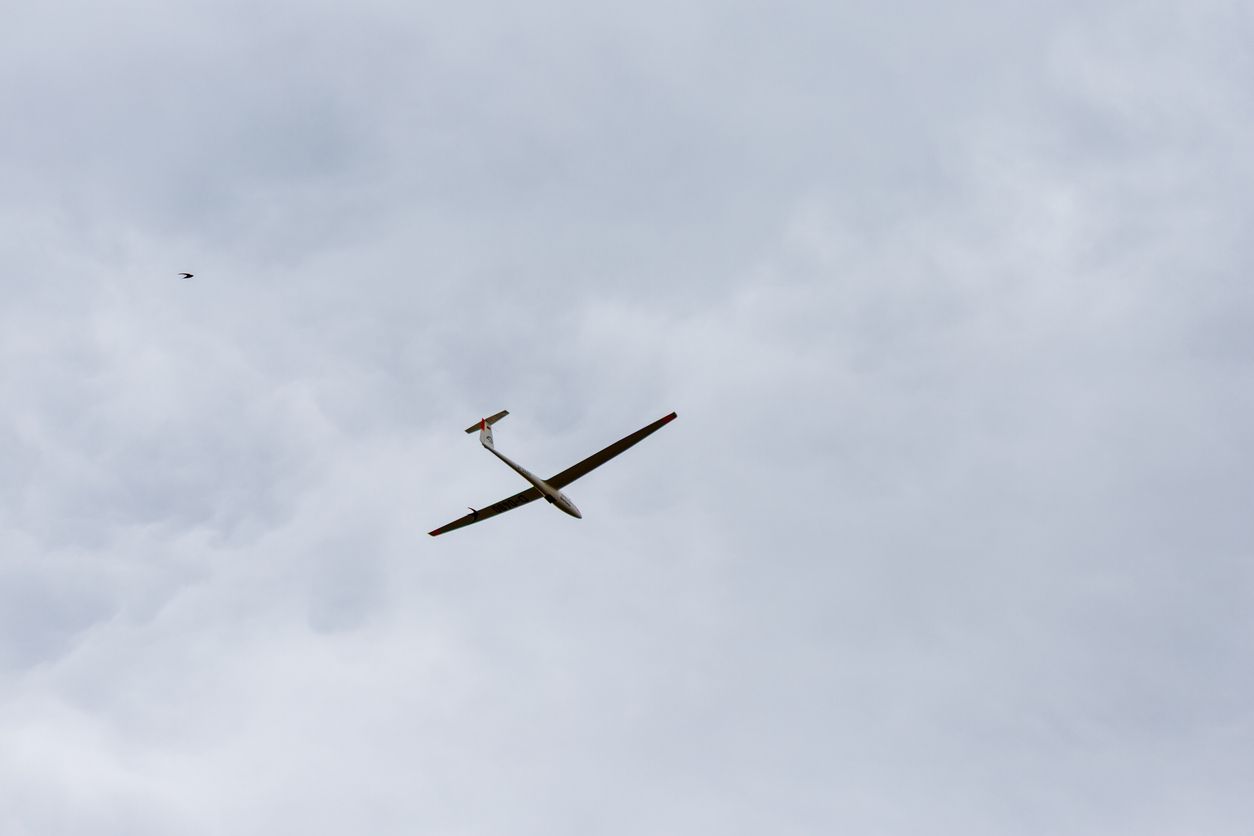 Ein Segelflugzeug ist in Tirol abgestürzt.