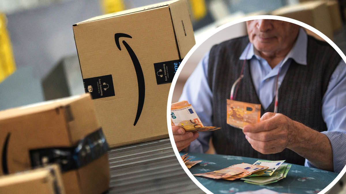 Zwei Euro mehr pro Paket sind eine enorme Belastung für Fritz P. (Symbolfoto).