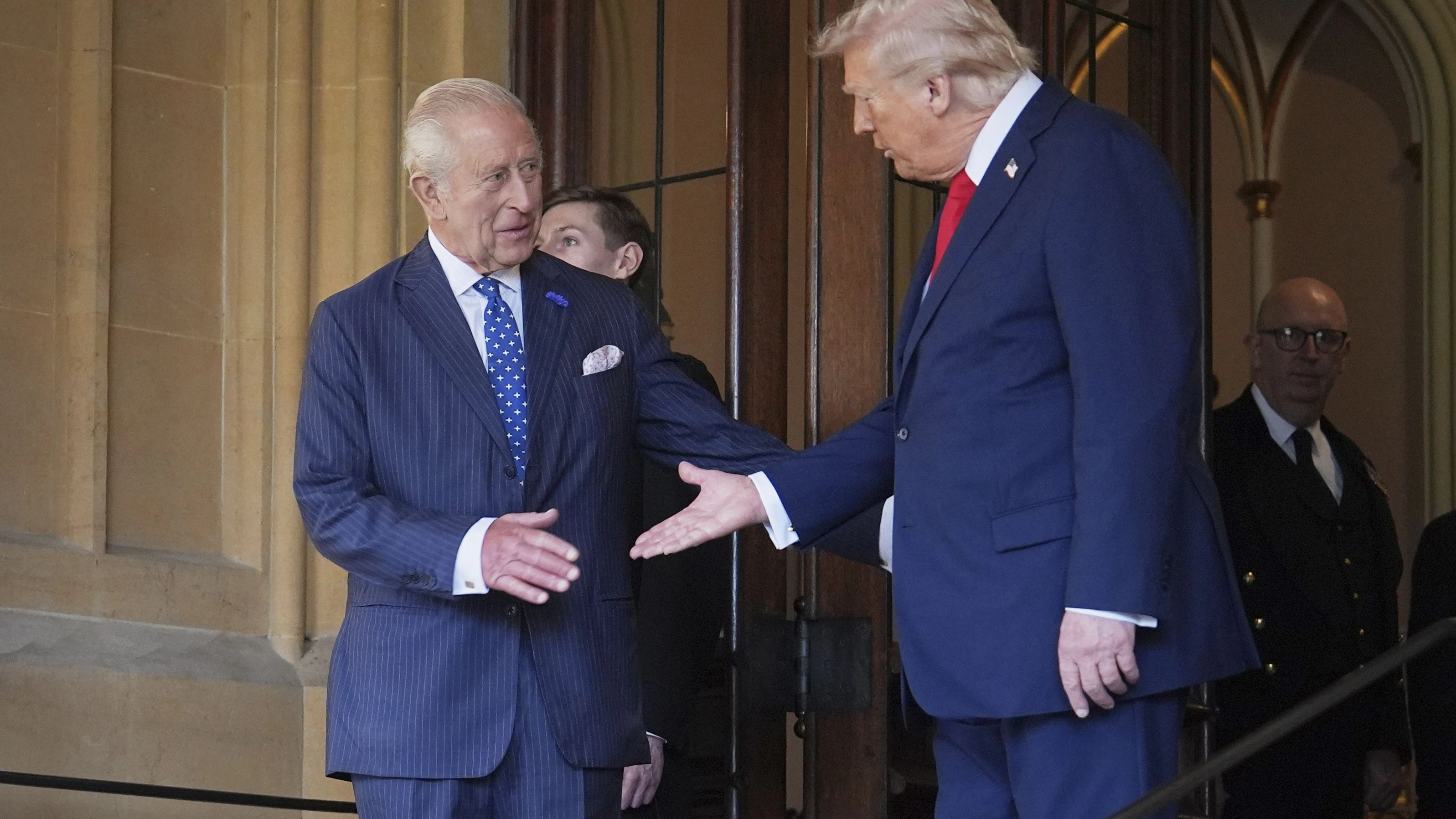 Berührungen sind nur nach Absprache erlaubt. Eigentlich...