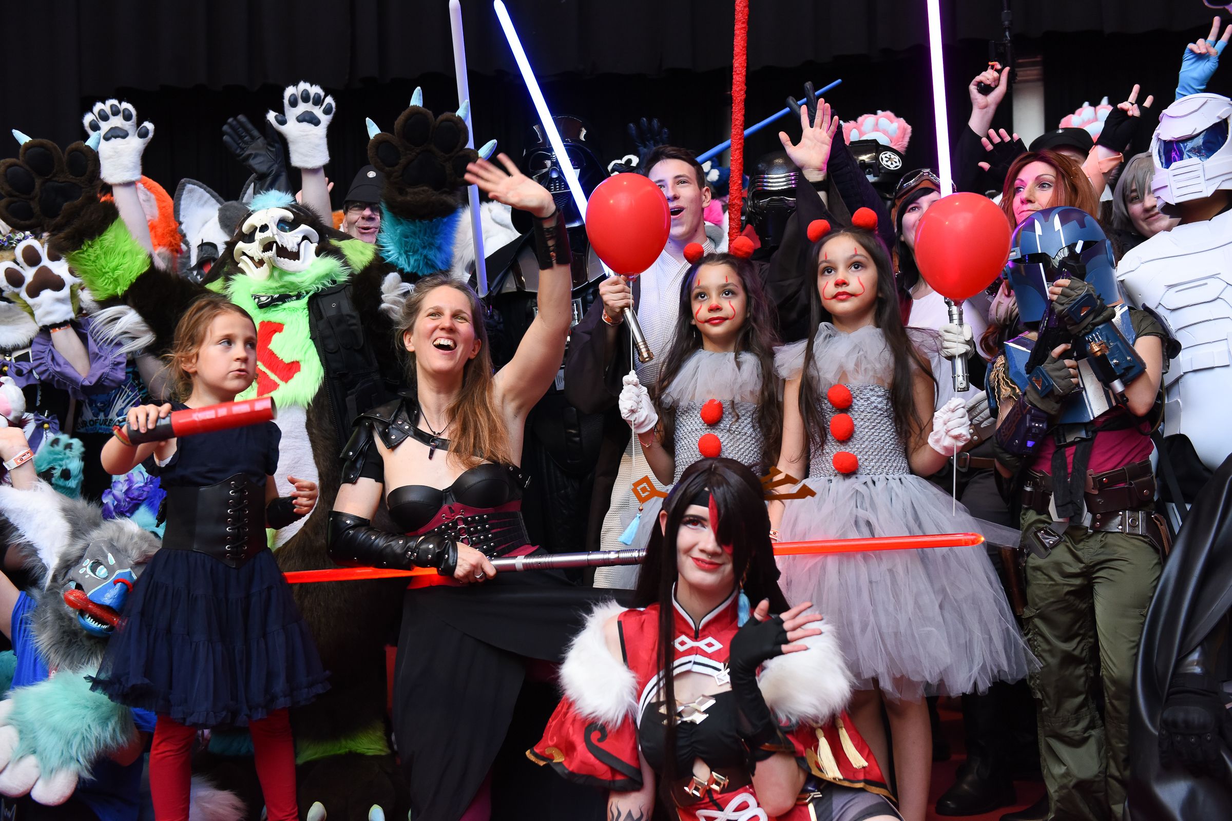 Die Vienna Comix findet am 30. und 31. Mai 2026 in der Marx-Halle statt.