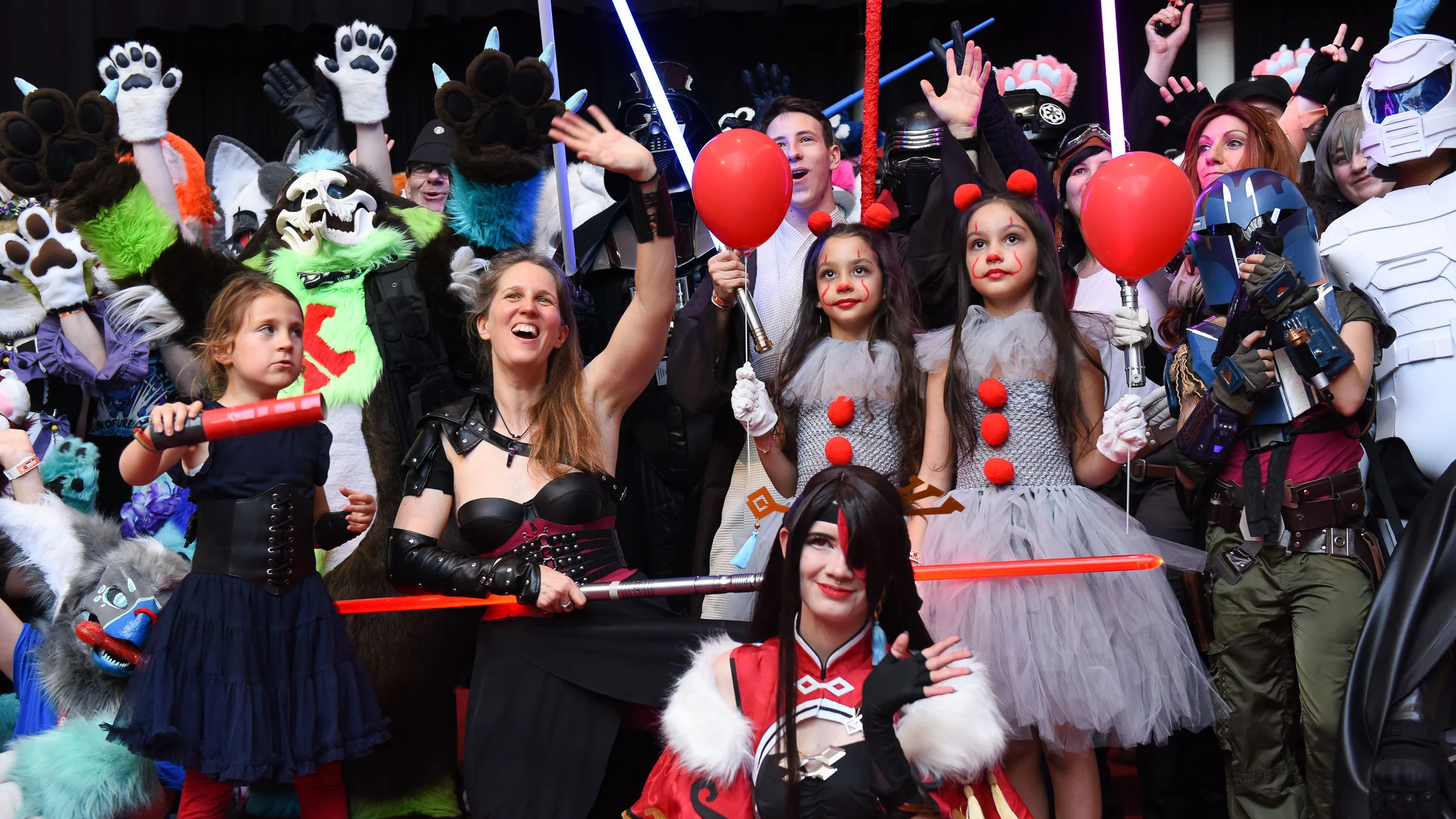 Die Vienna Comix findet am 30. und 31. Mai 2026 in der Marx-Halle statt.