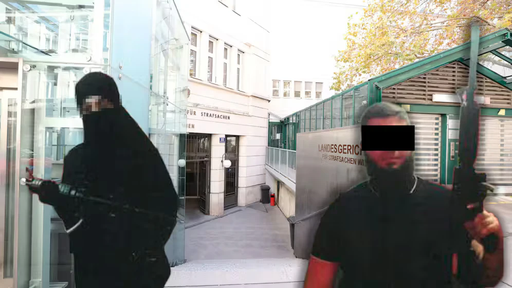 Die Frau von Beran A. soll vor Gericht aussagen.