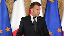 Macron sieht Chancen nach Orbáns Rückzug